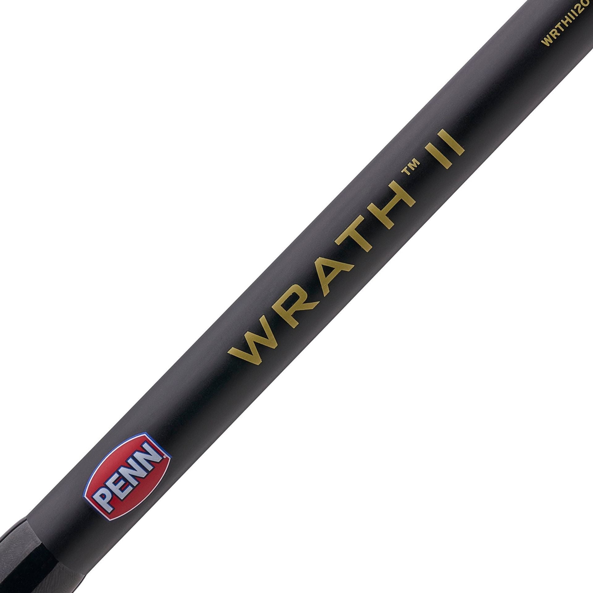 Wrath® II Spinning Combo
