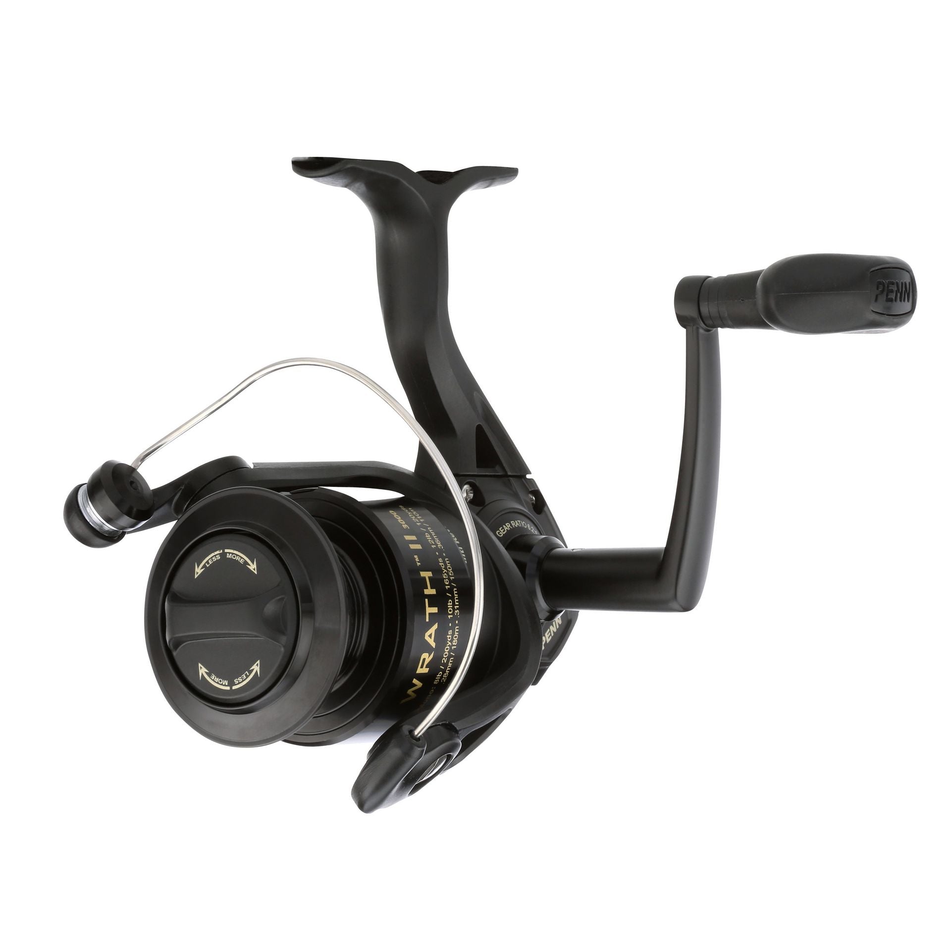 Wrath® II Spinning Reel