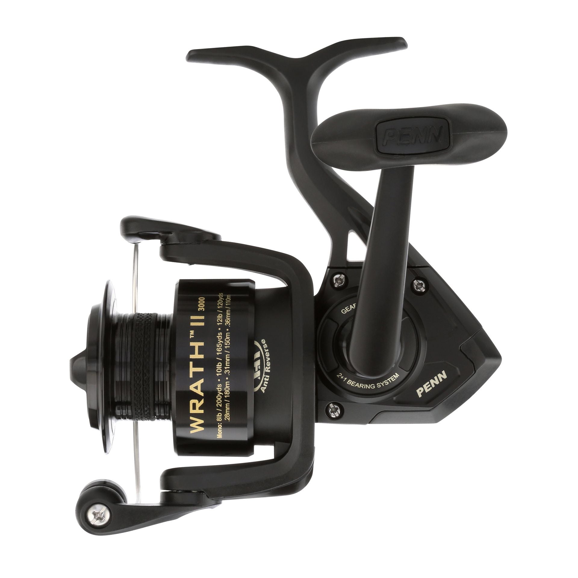 Wrath® II Spinning Reel
