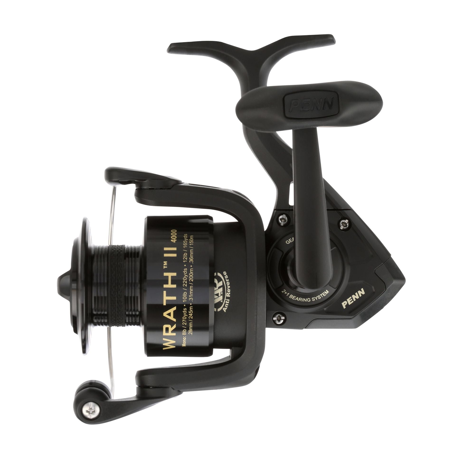Wrath® II Spinning Reel