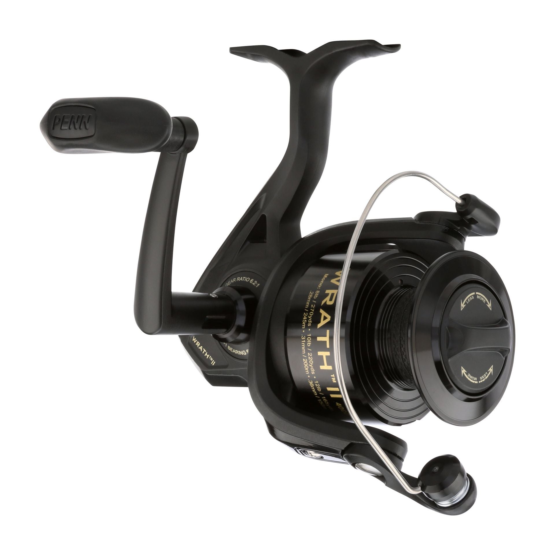 Wrath® II Spinning Reel