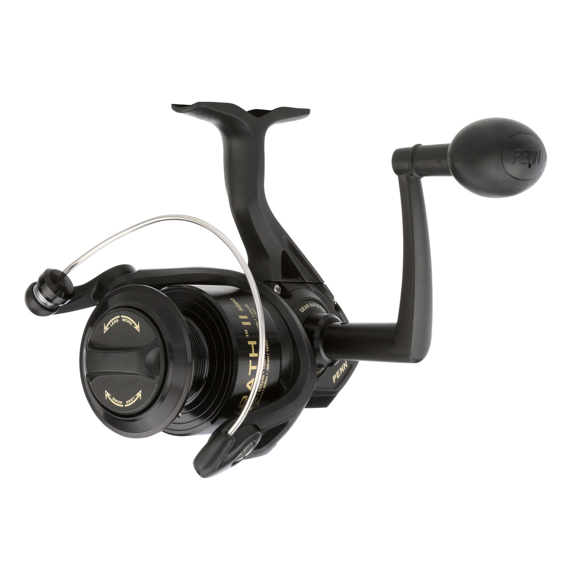 Wrath® II Spinning Reel