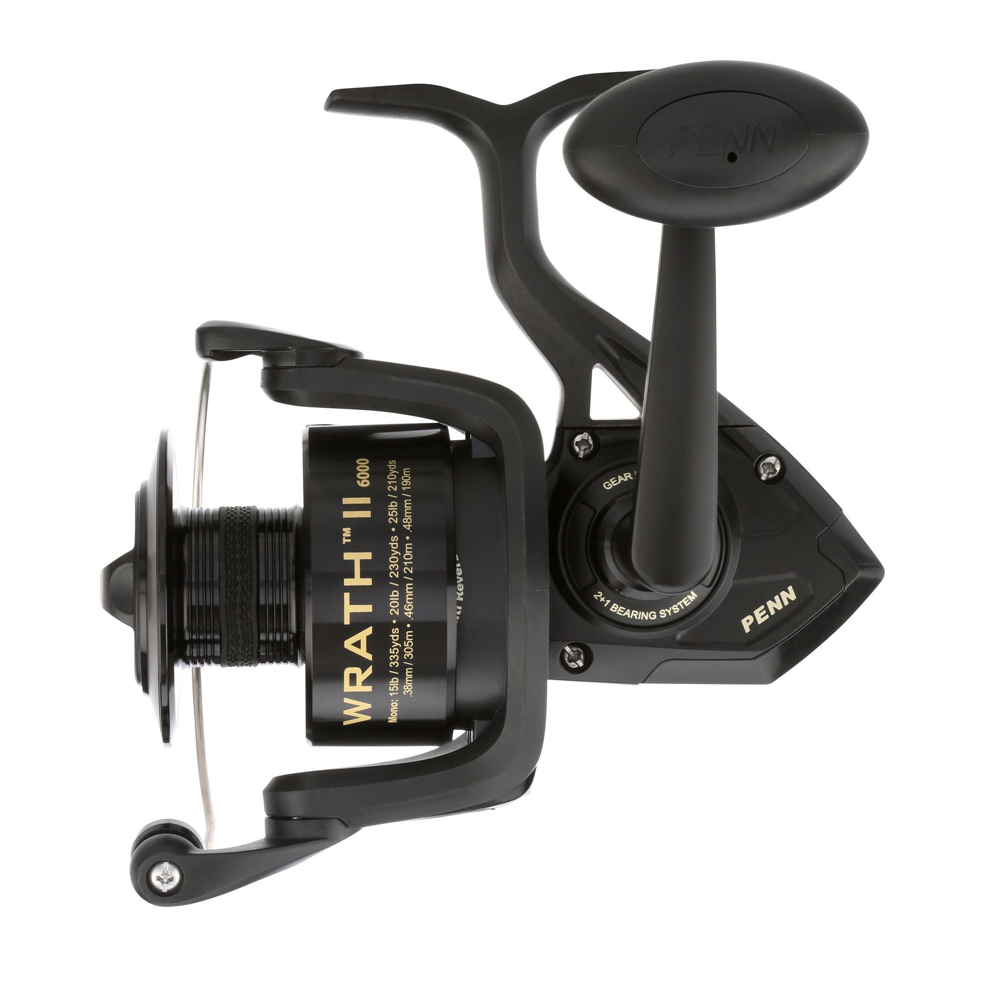 Wrath® II Spinning Reel