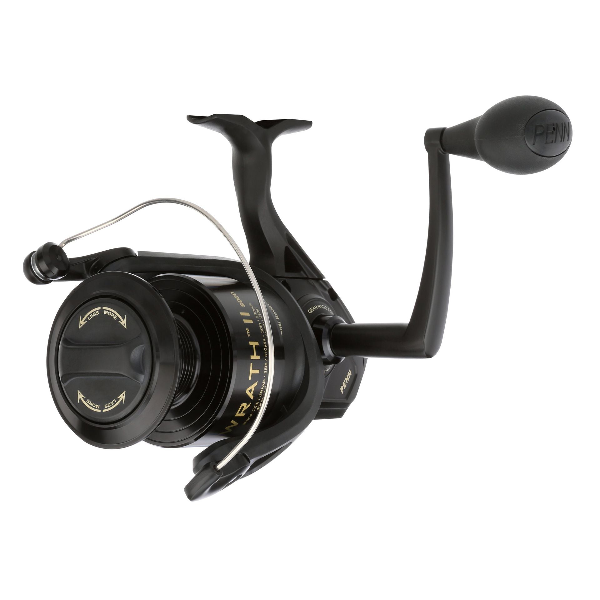Wrath® II Spinning Reel