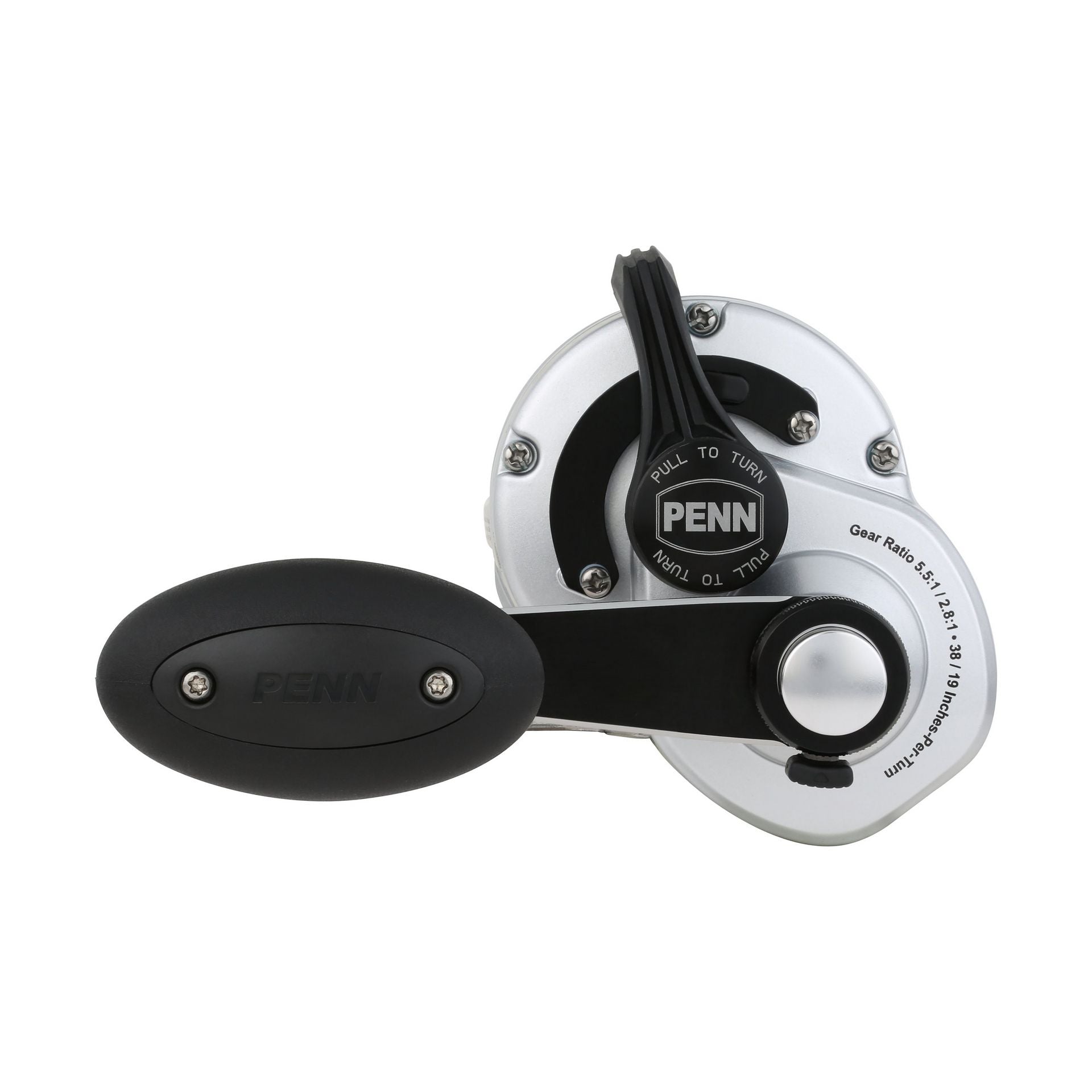 Fathom™ II Lever Drag 2 Speed