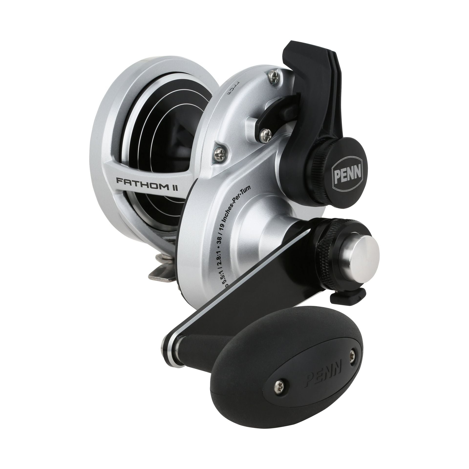 Fathom™ II Lever Drag 2 Speed