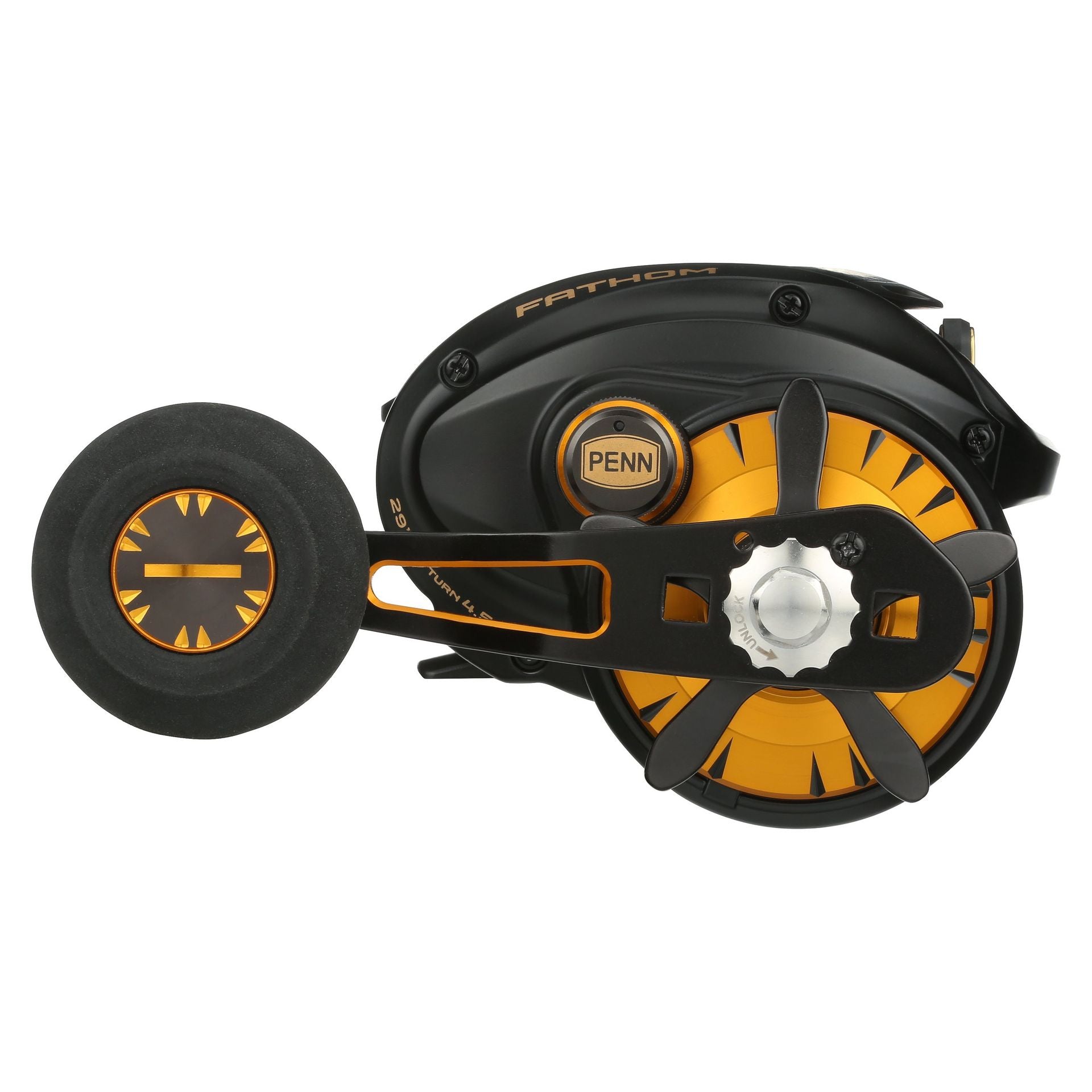 Fathom™ Low Profile Reel