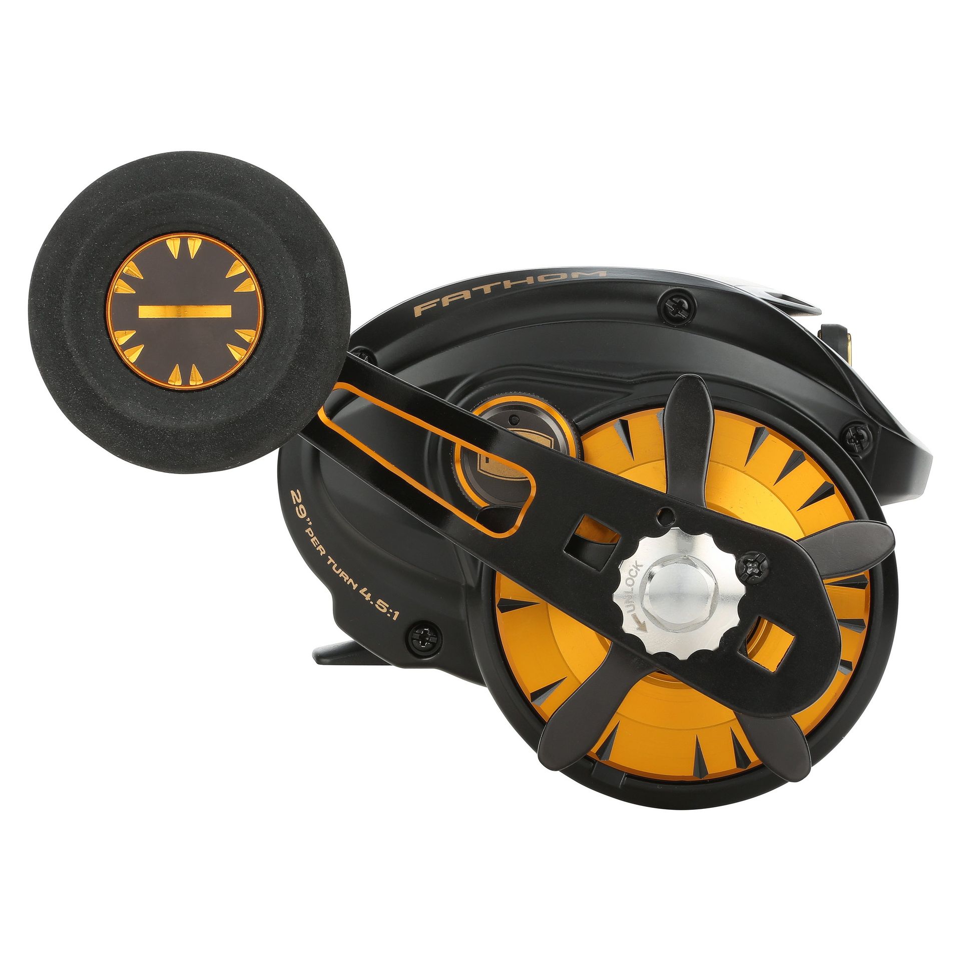 Fathom™ Low Profile Reel
