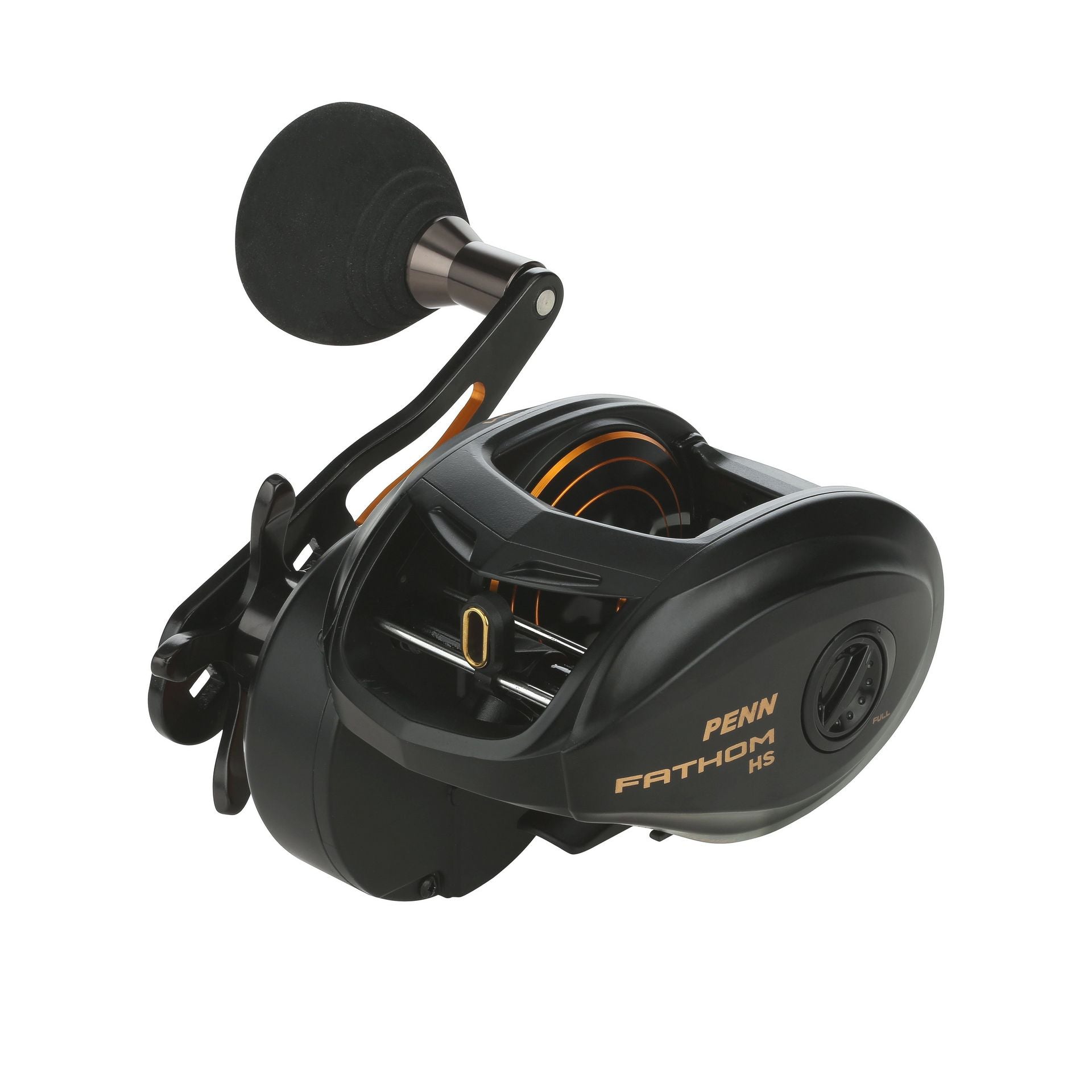 Fathom™ Low Profile Reel
