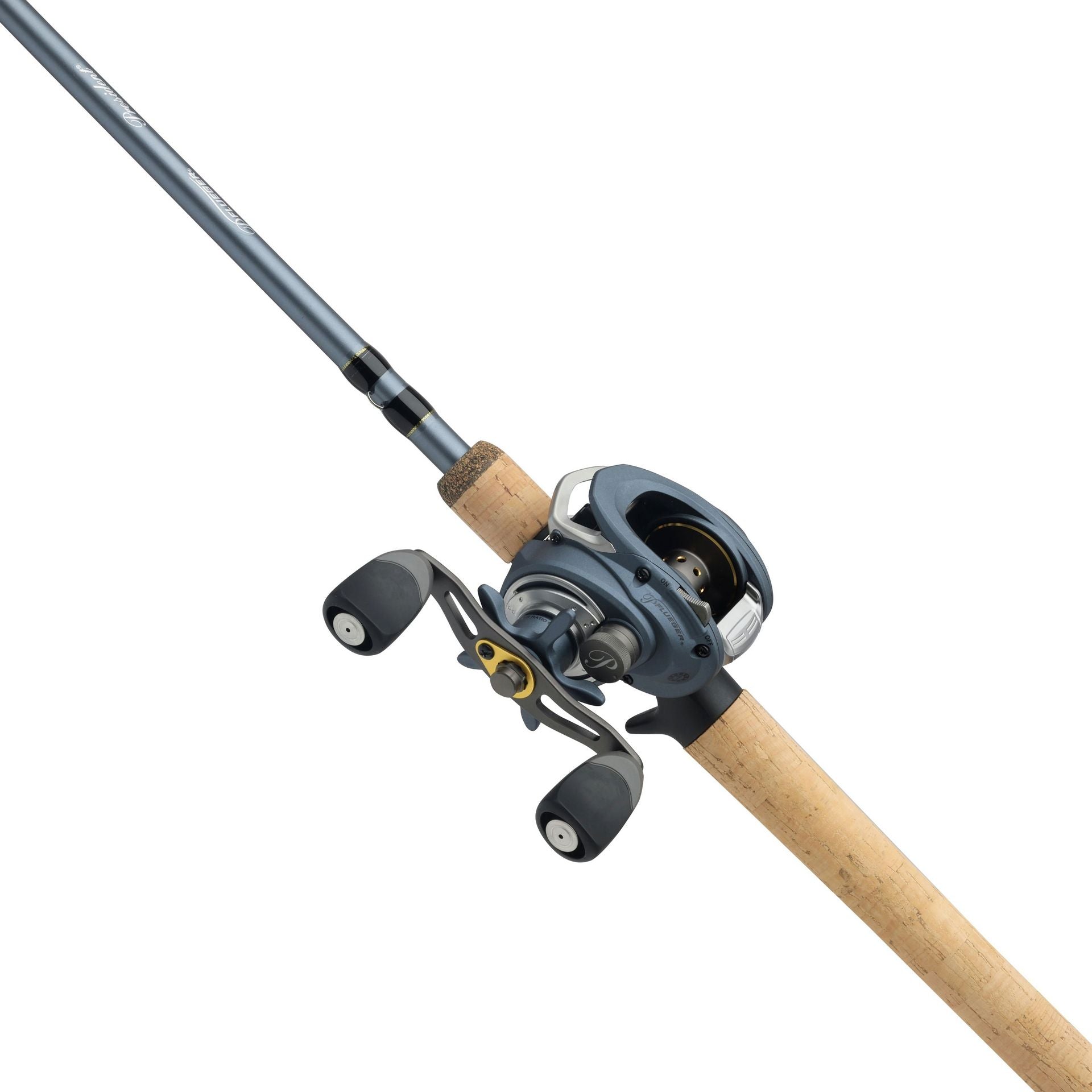 President® Baitcast Combo
