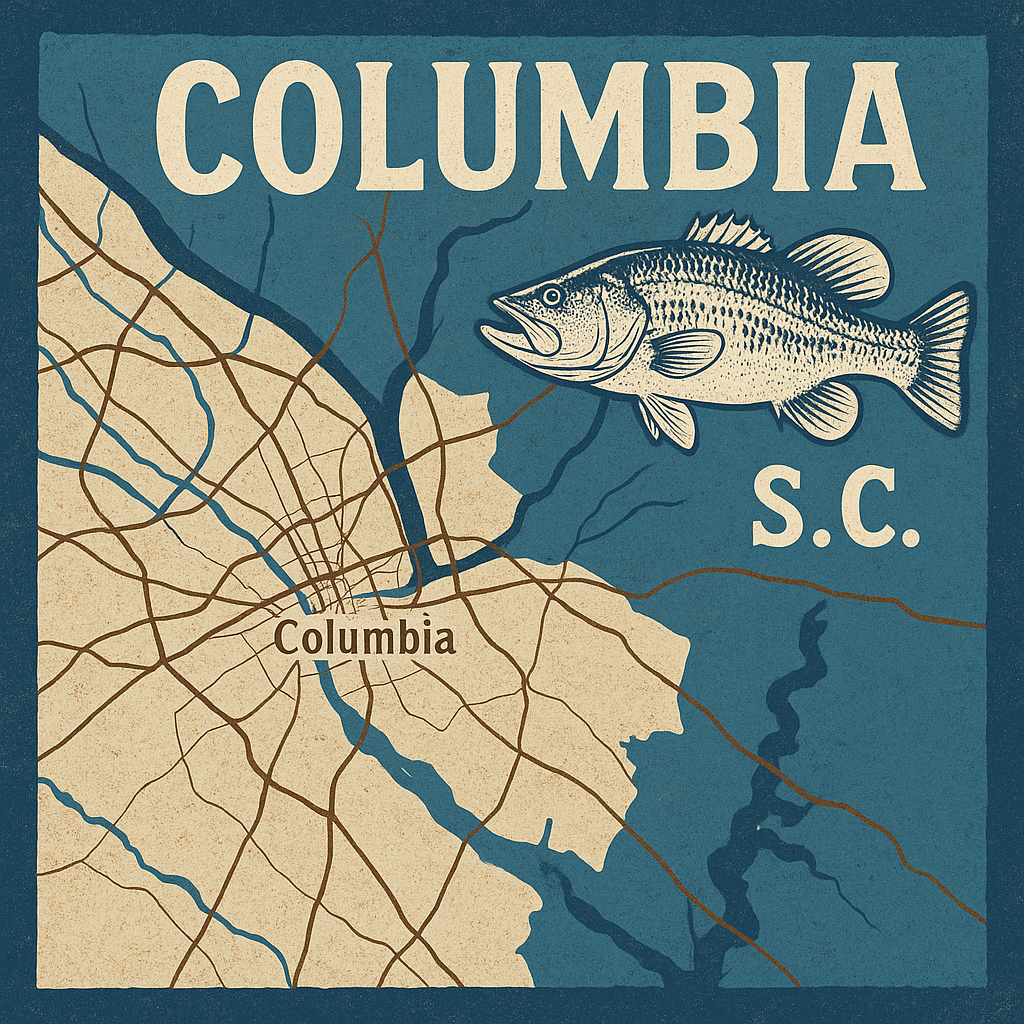 PureFishing_Location_Columbia_SC