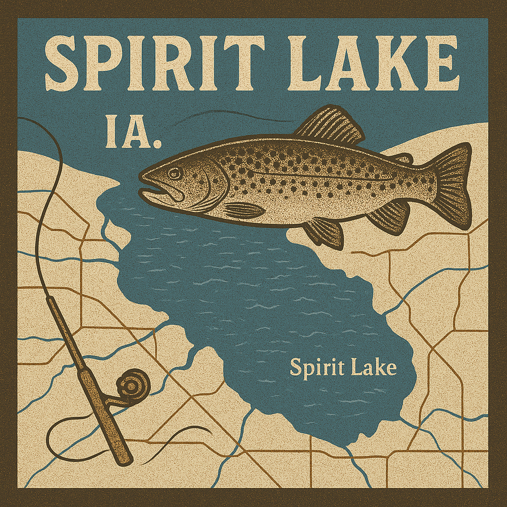 PureFishing_Location_SpiritLake_IA
