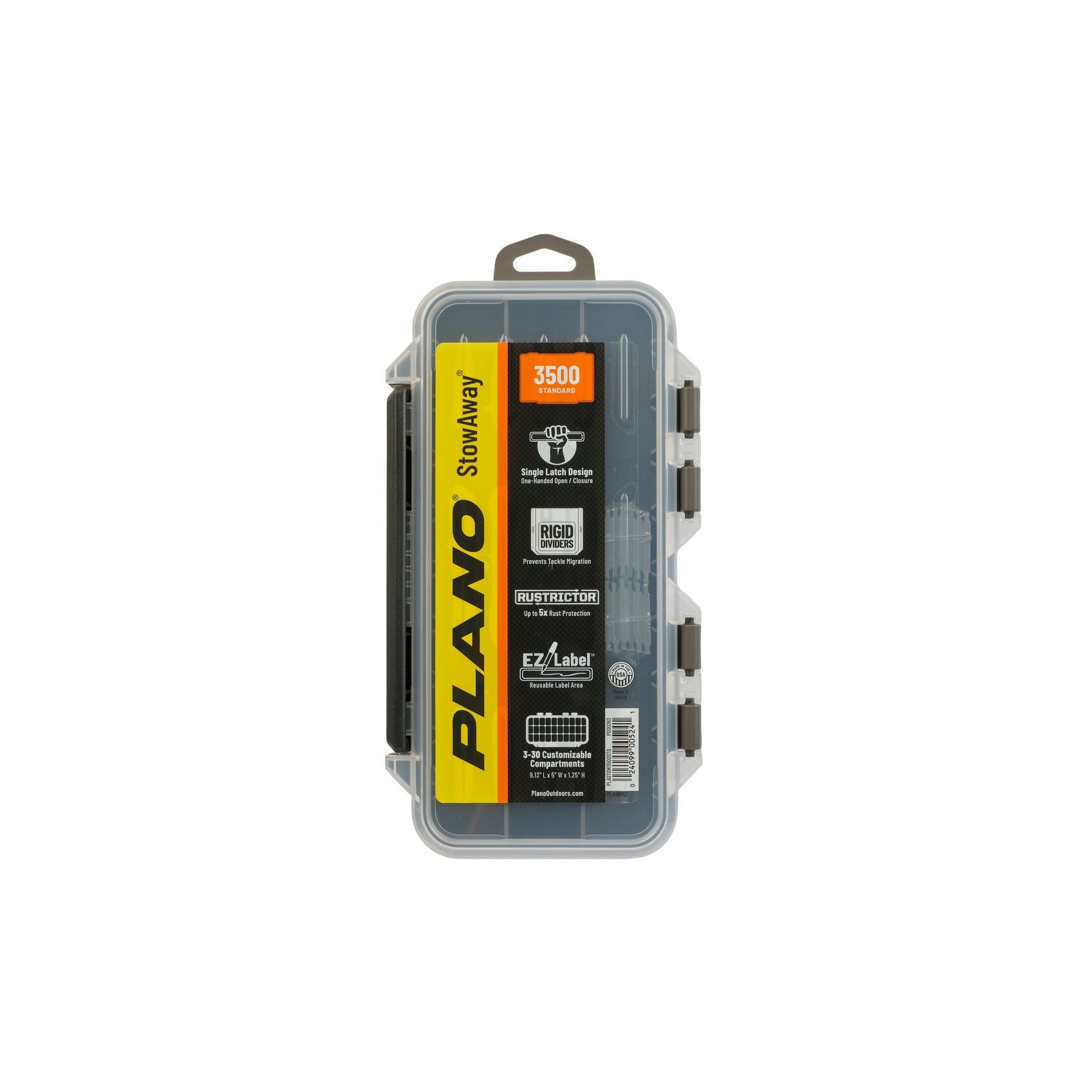 StowAway® 3500™ Stow