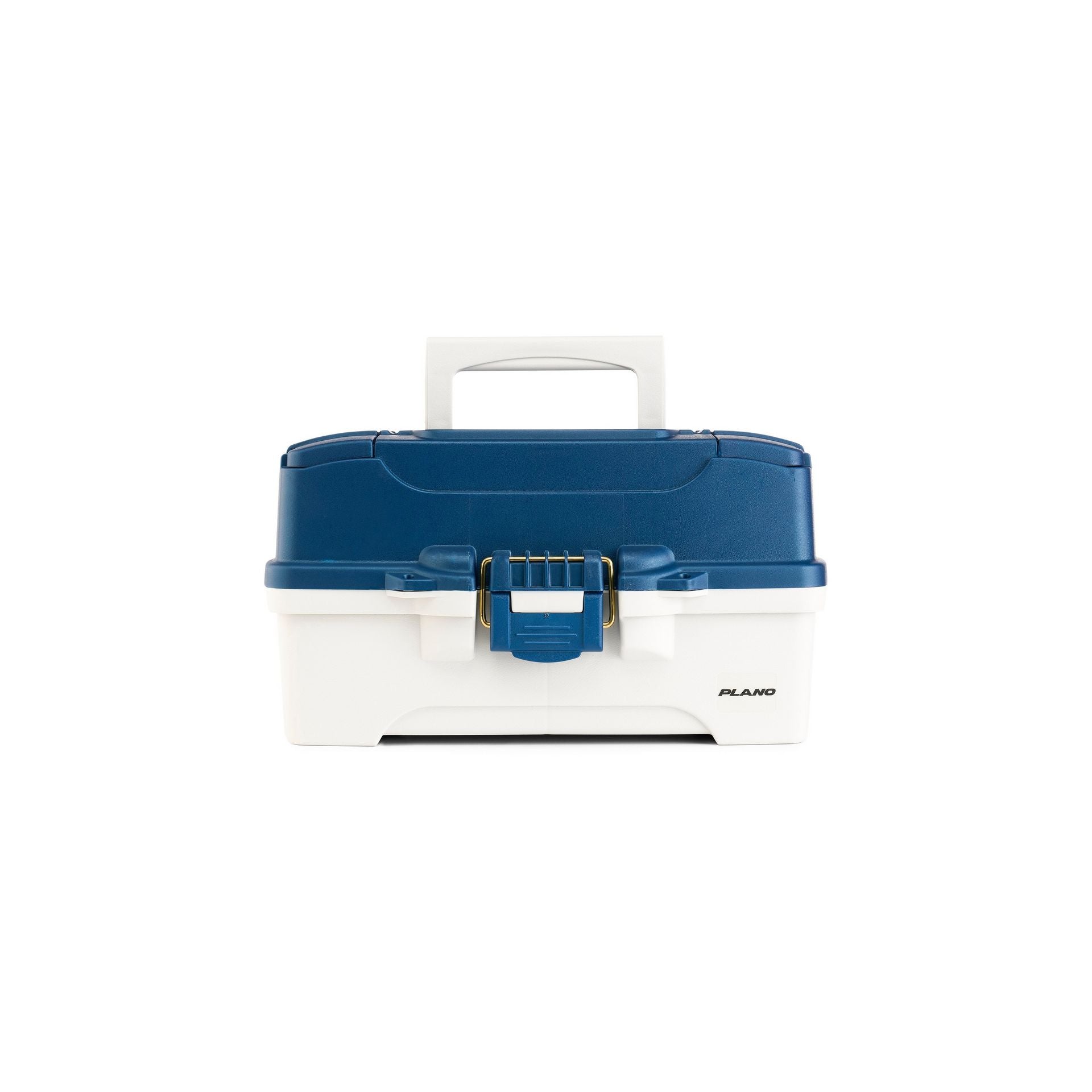 Two-Tray Tackle Box