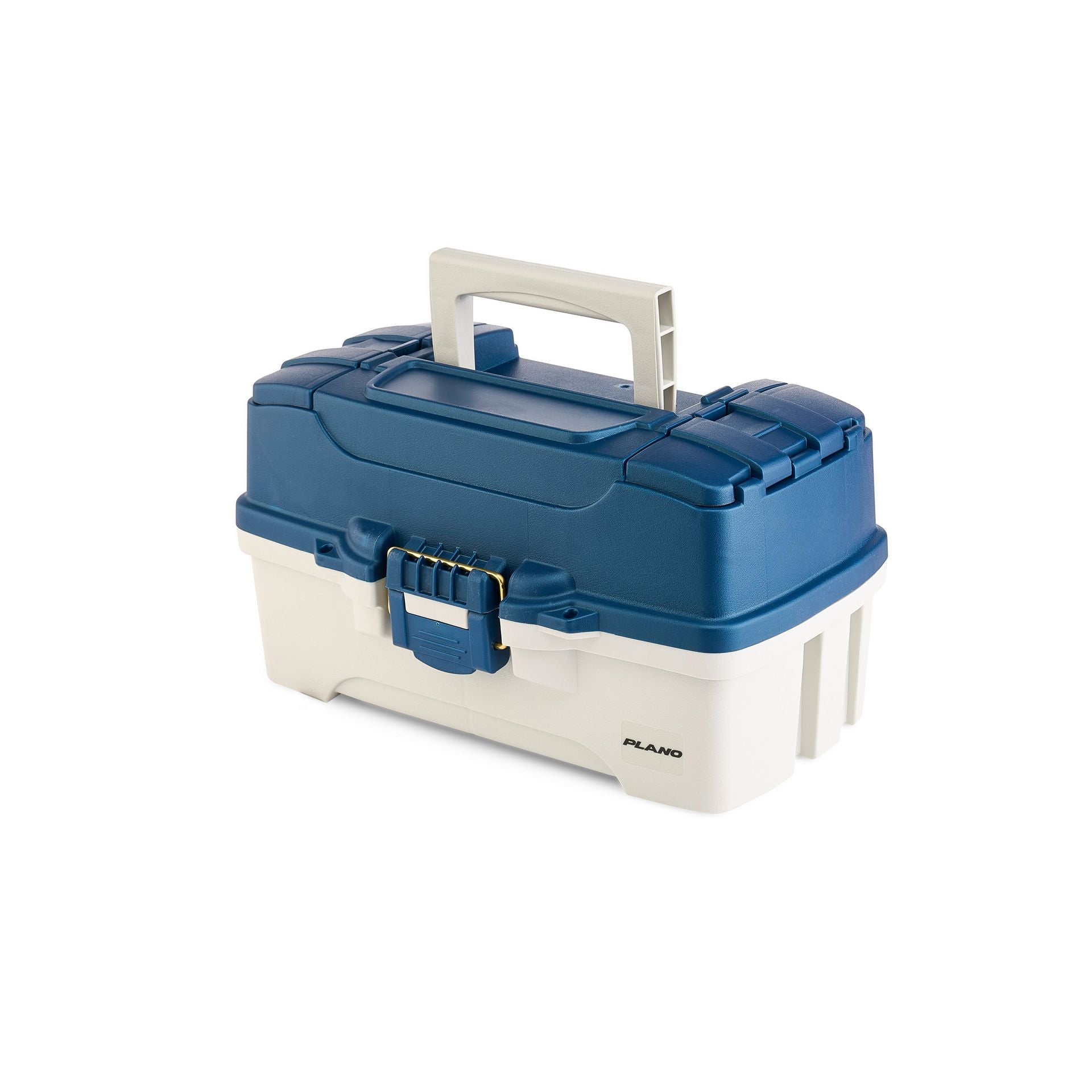 Two-Tray Tackle Box