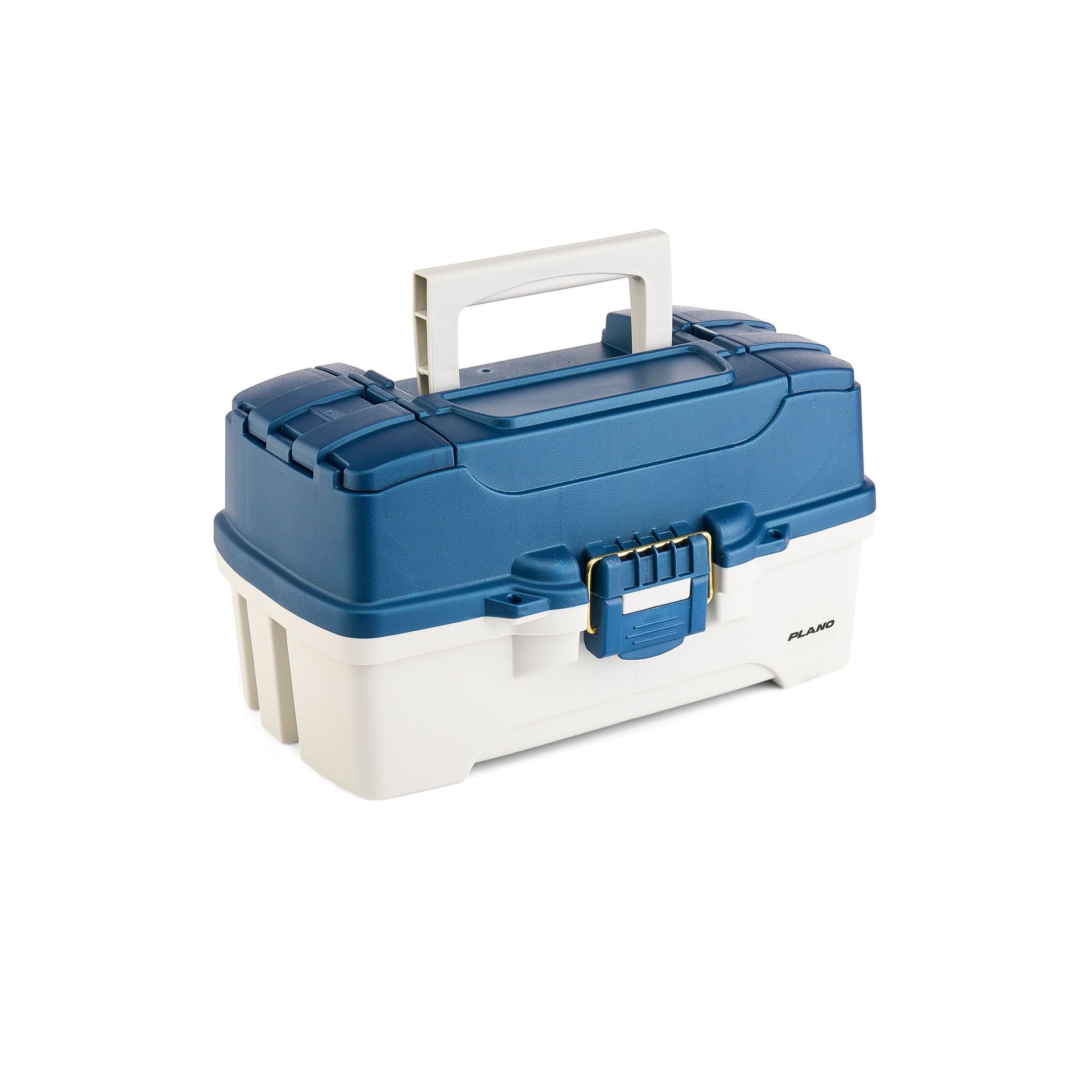 Two-Tray Tackle Box