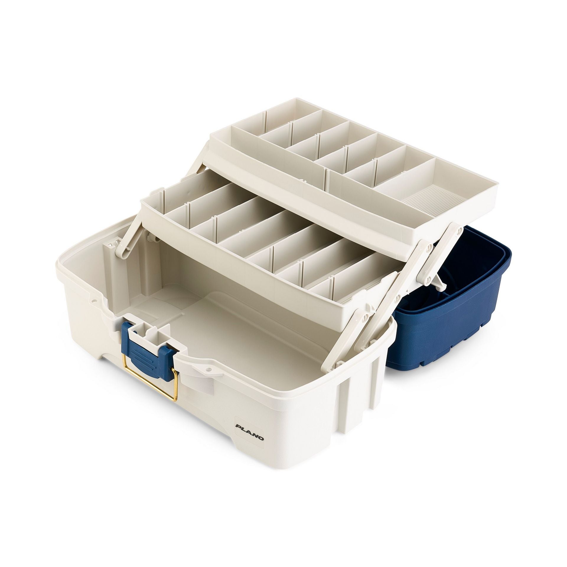 Two-Tray Tackle Box