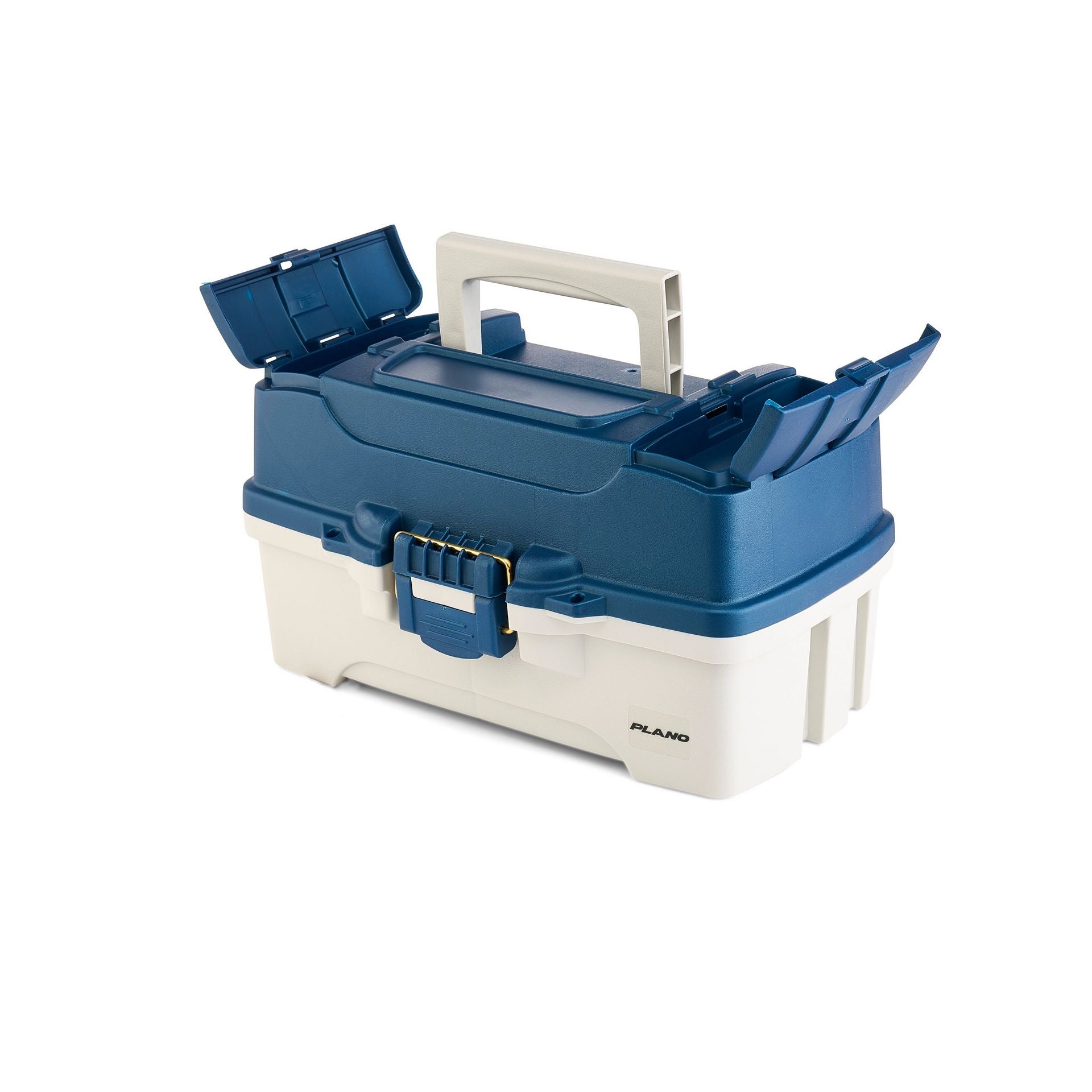 Two-Tray Tackle Box