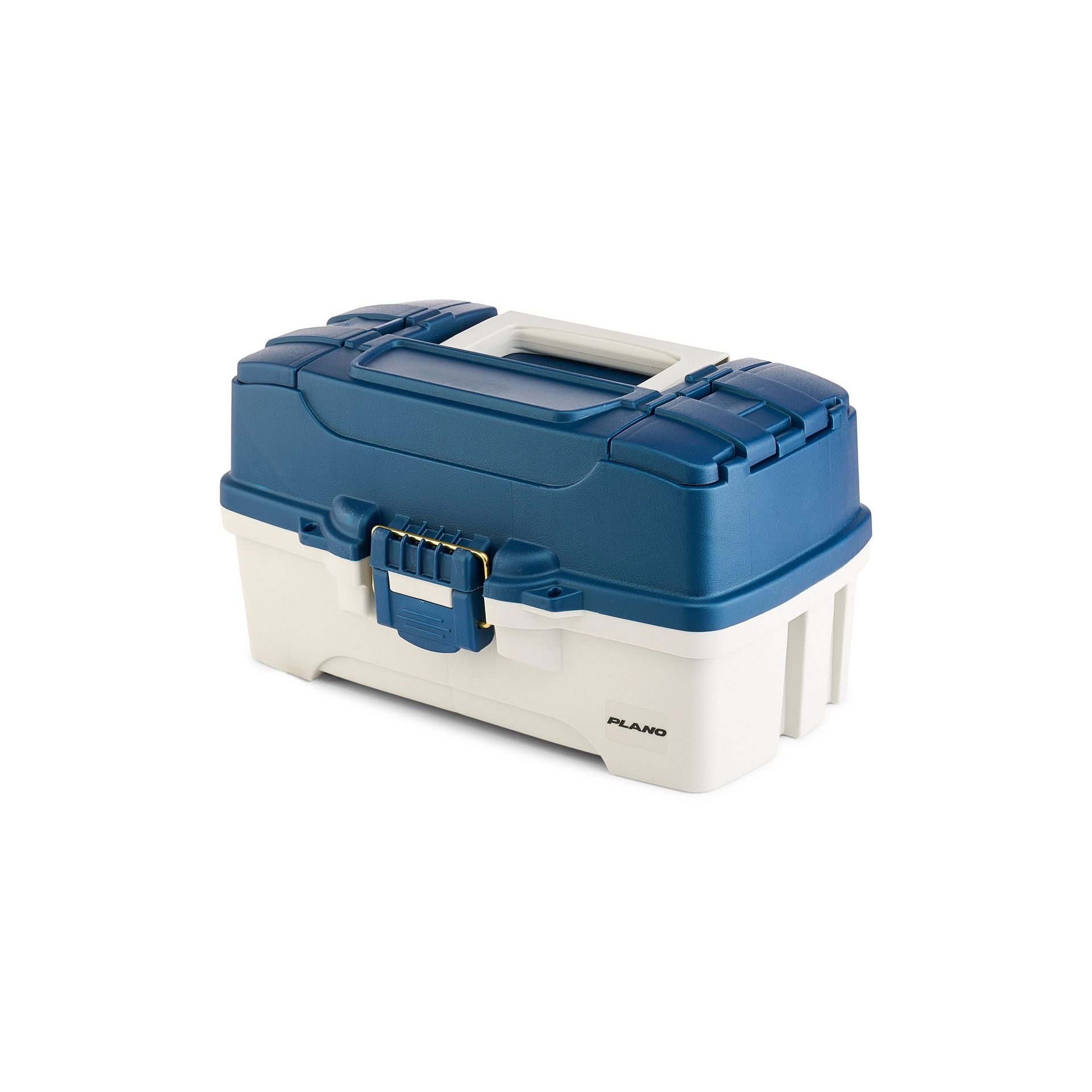 Two-Tray Tackle Box