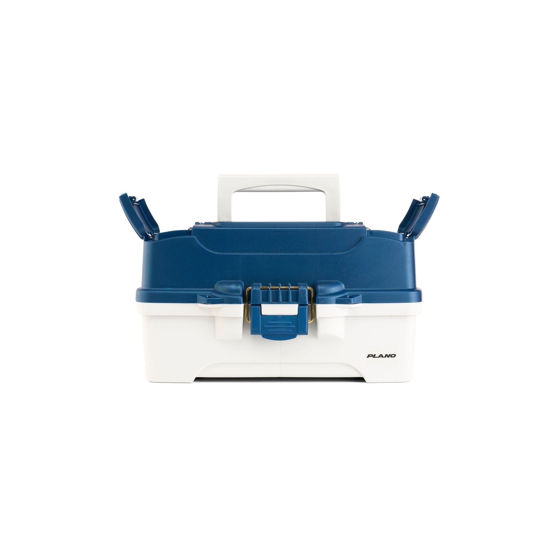 Two-Tray Tackle Box