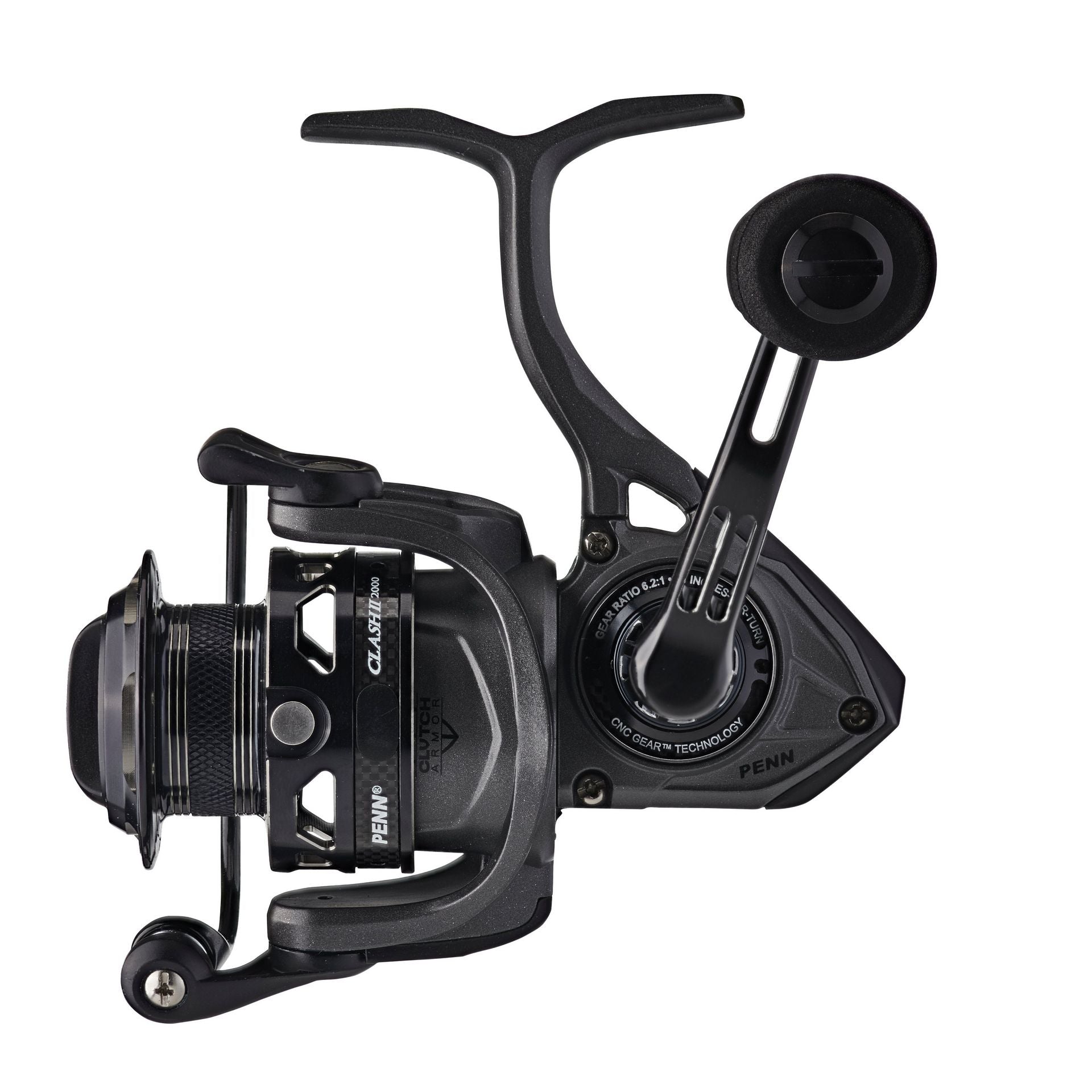 Clash™ II Spinning