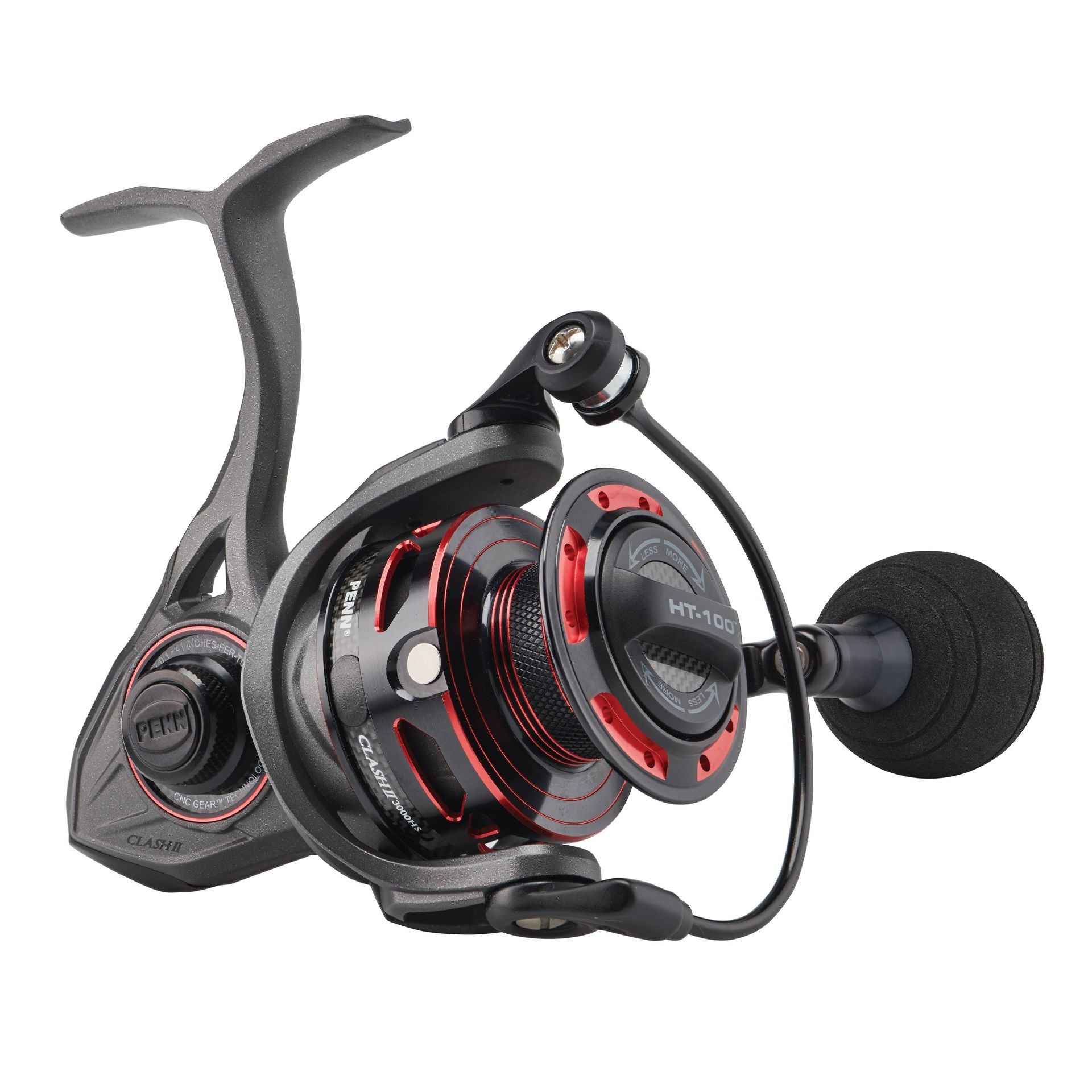 Clash™ II Spinning