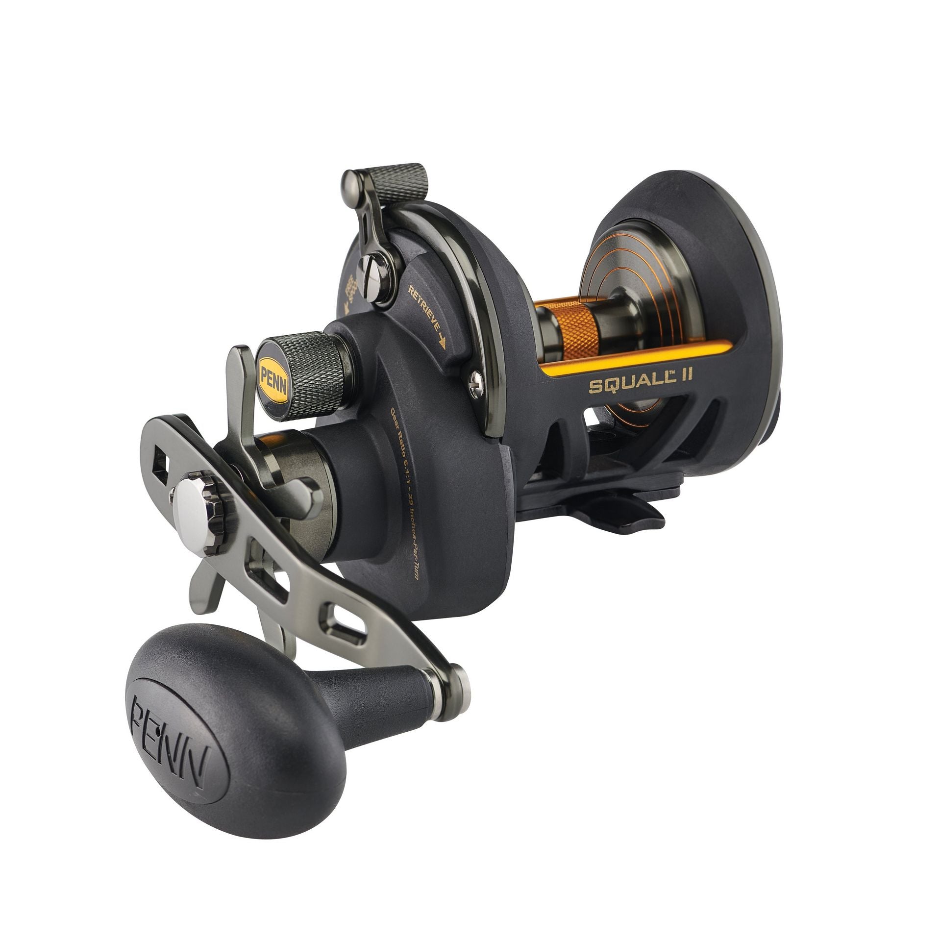 Squall® II Star Drag