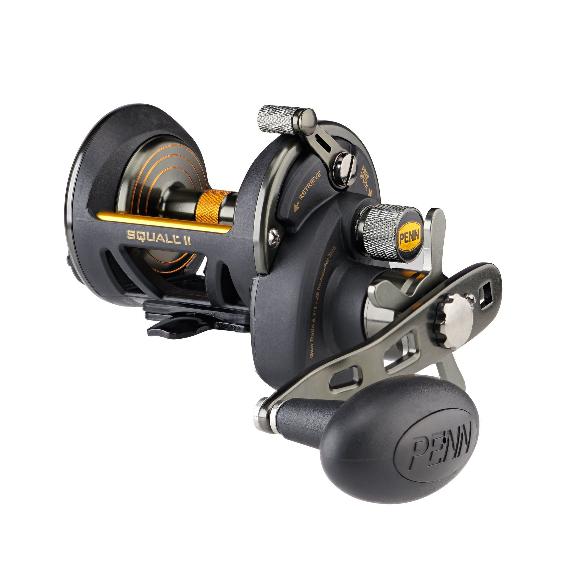 Squall® II Star Drag