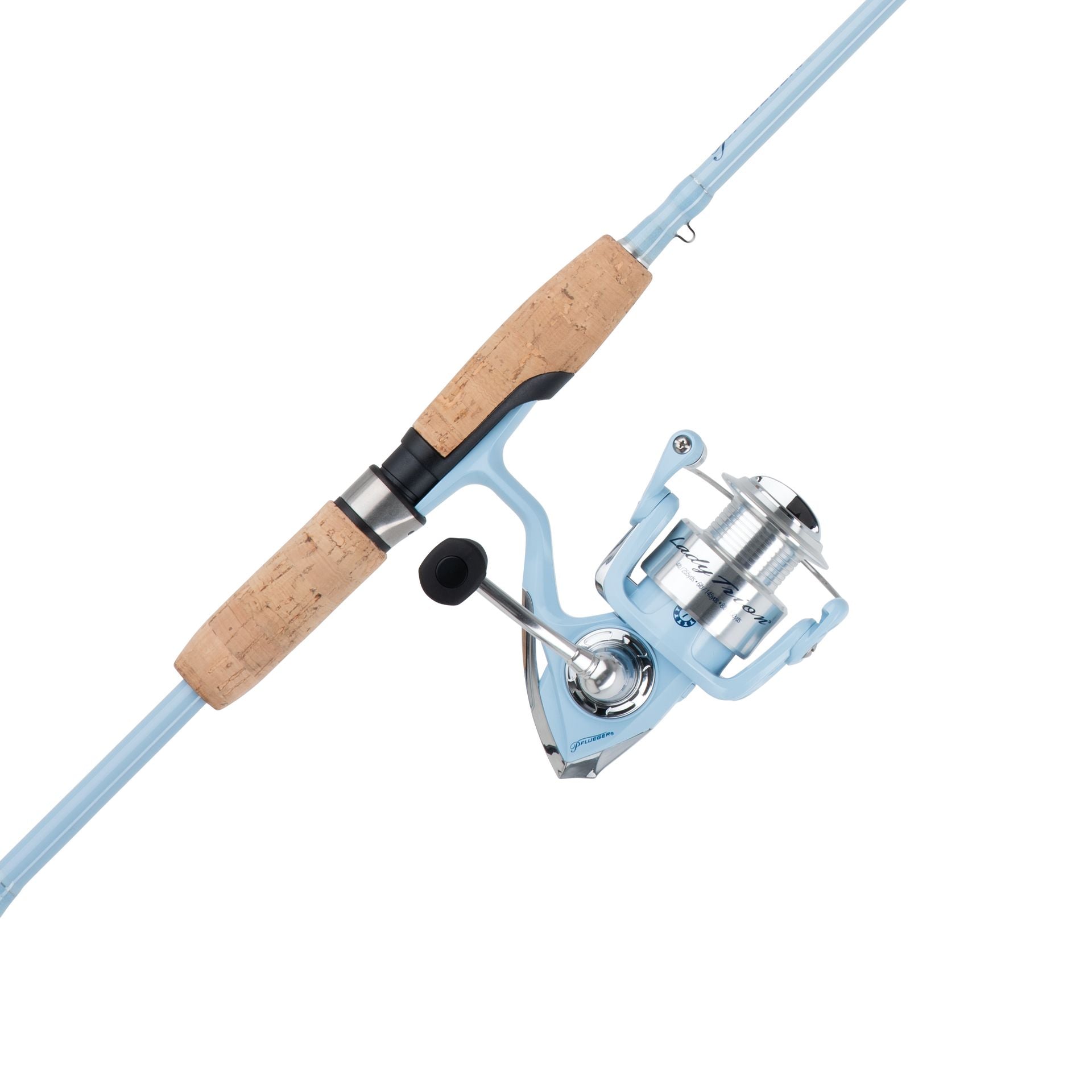 Lady Trion® Spinning Combo