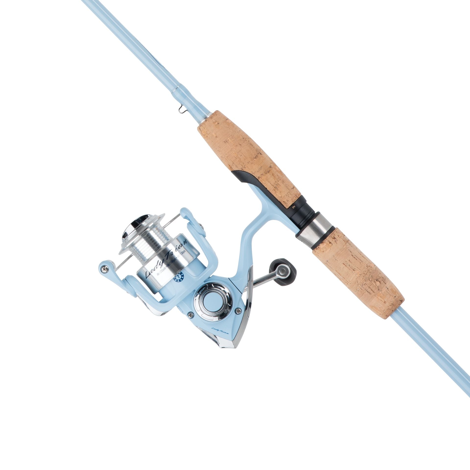 Lady Trion® Spinning Combo