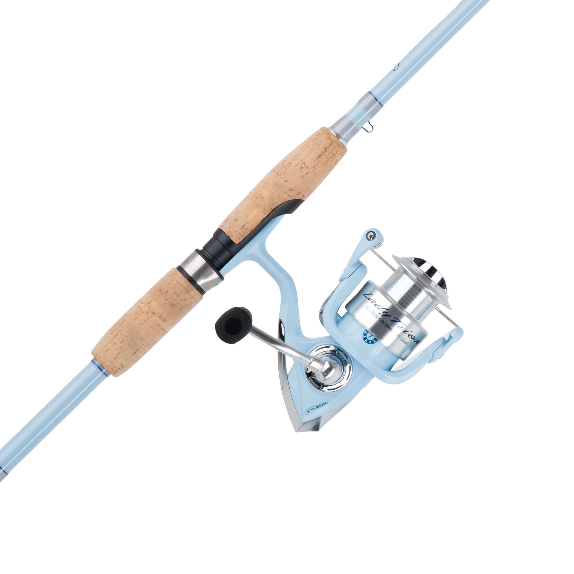 Lady Trion® Spinning Combo
