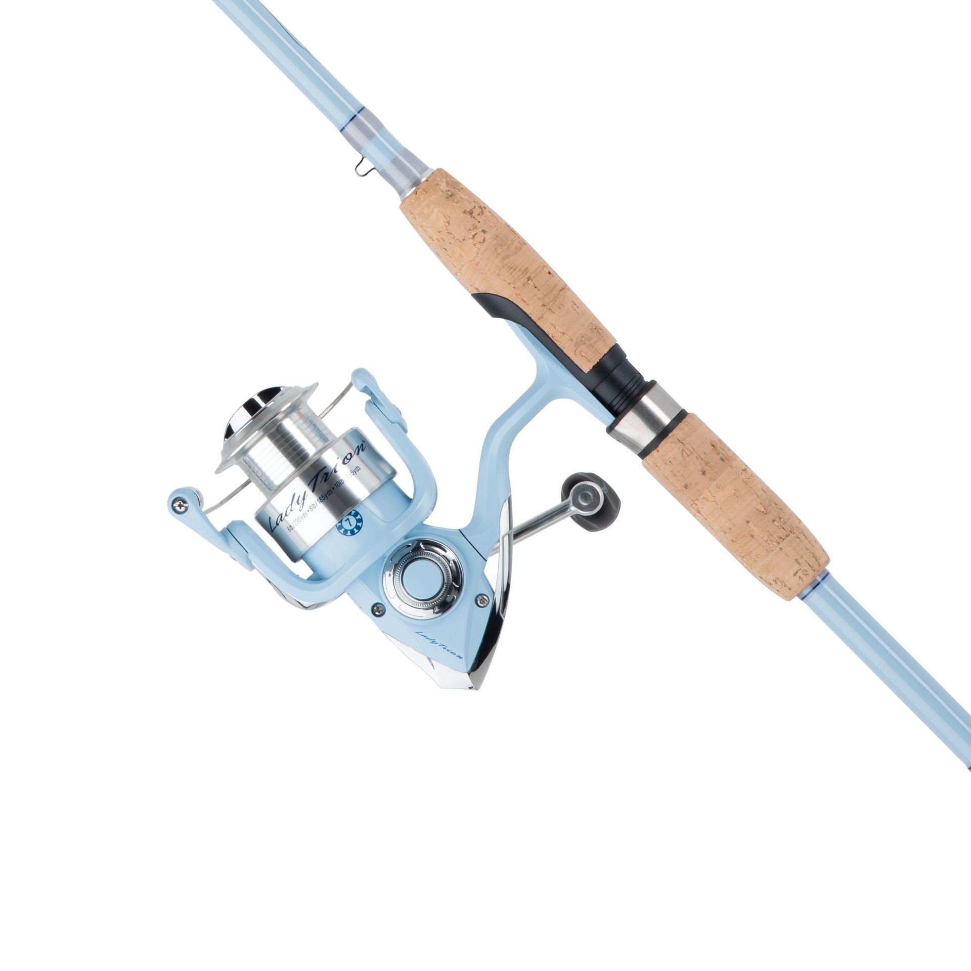 Lady Trion® Spinning Combo