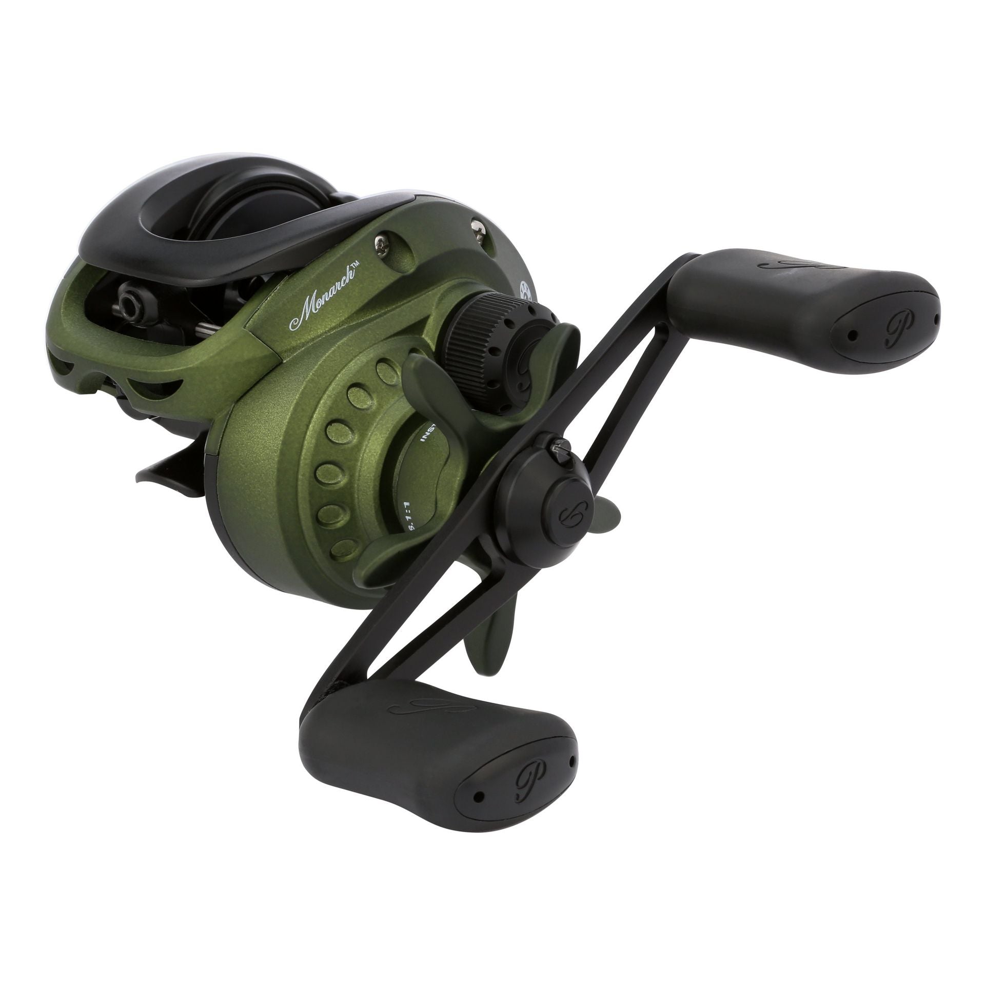 Monarch Low Profile Reel