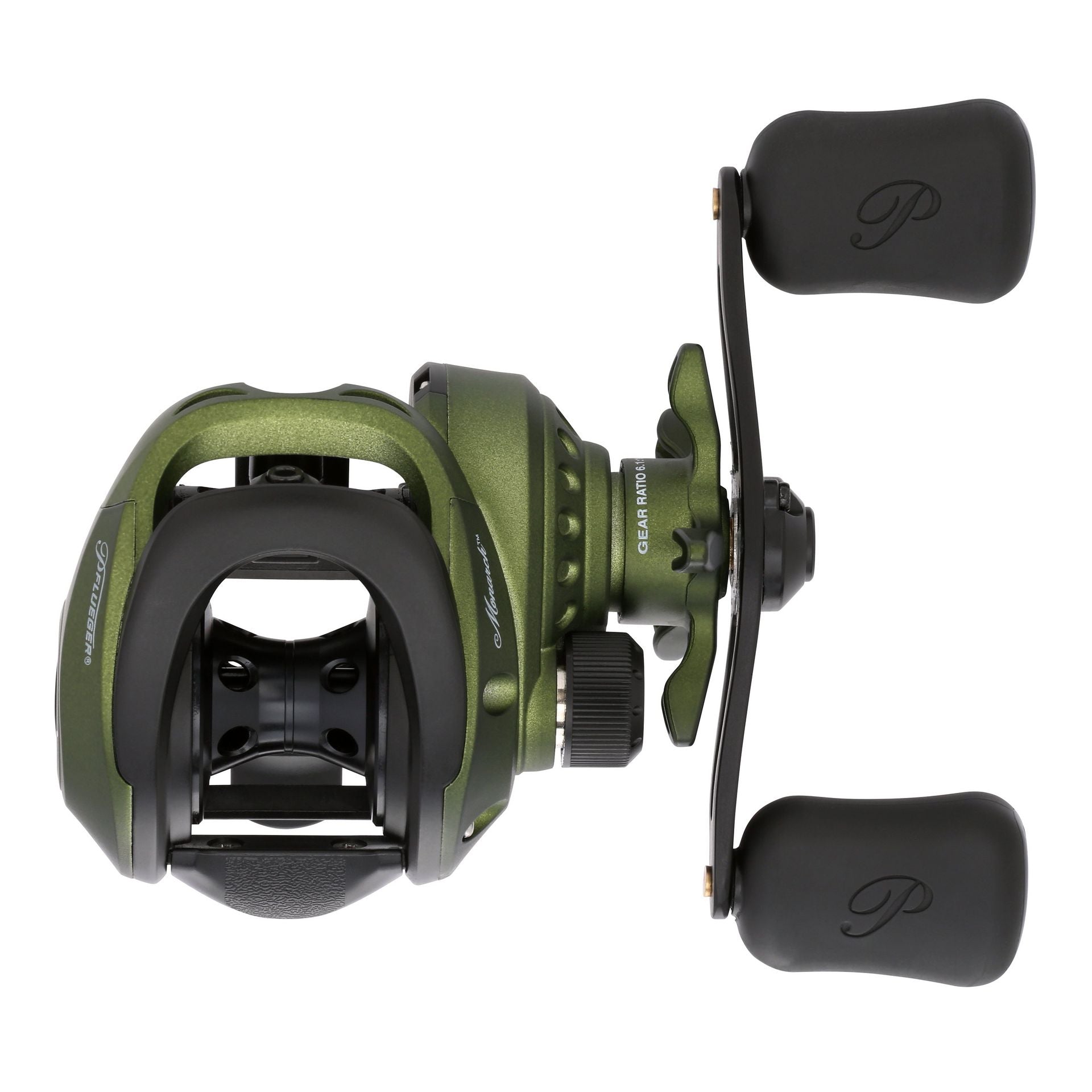 Monarch Low Profile Reel