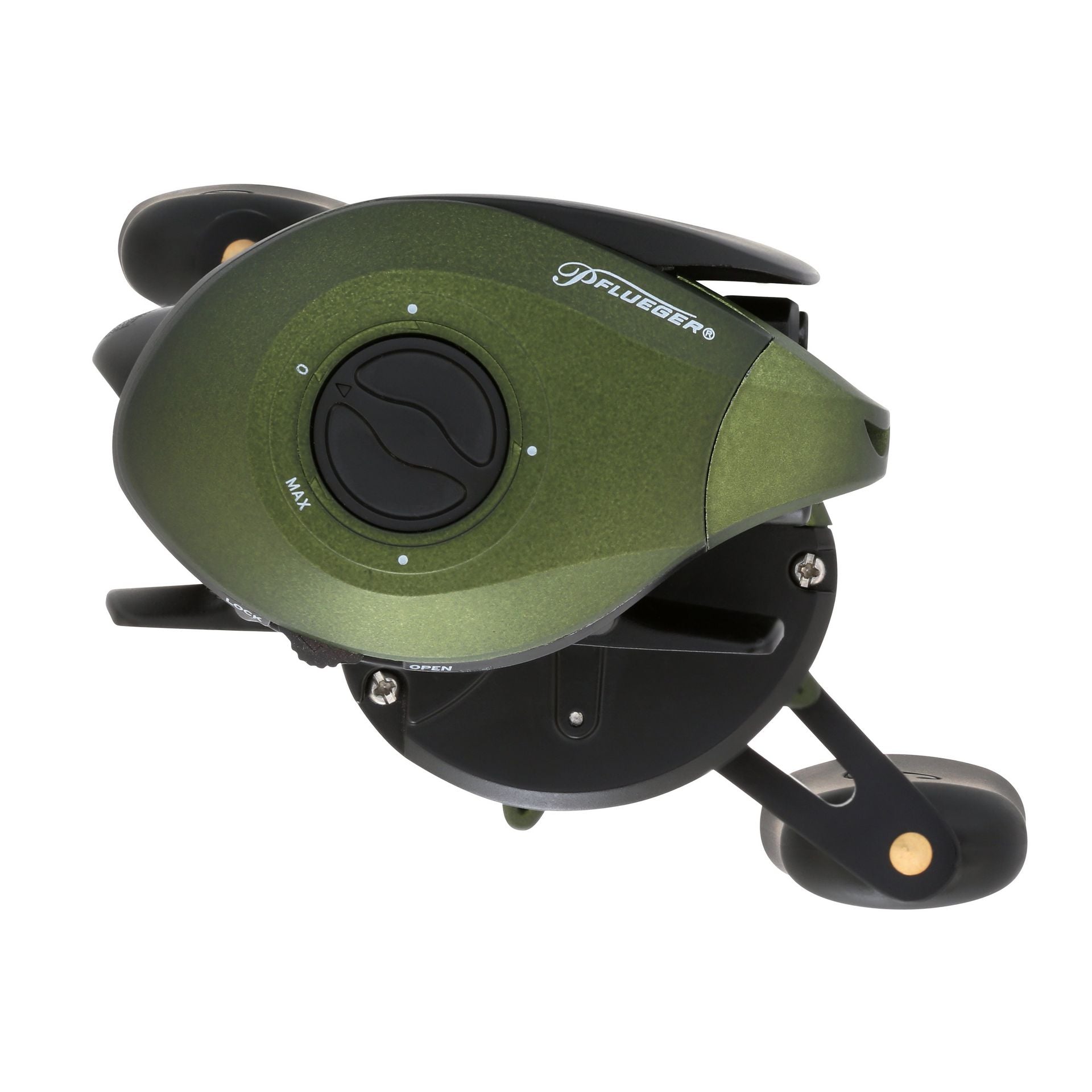 Monarch Low Profile Reel