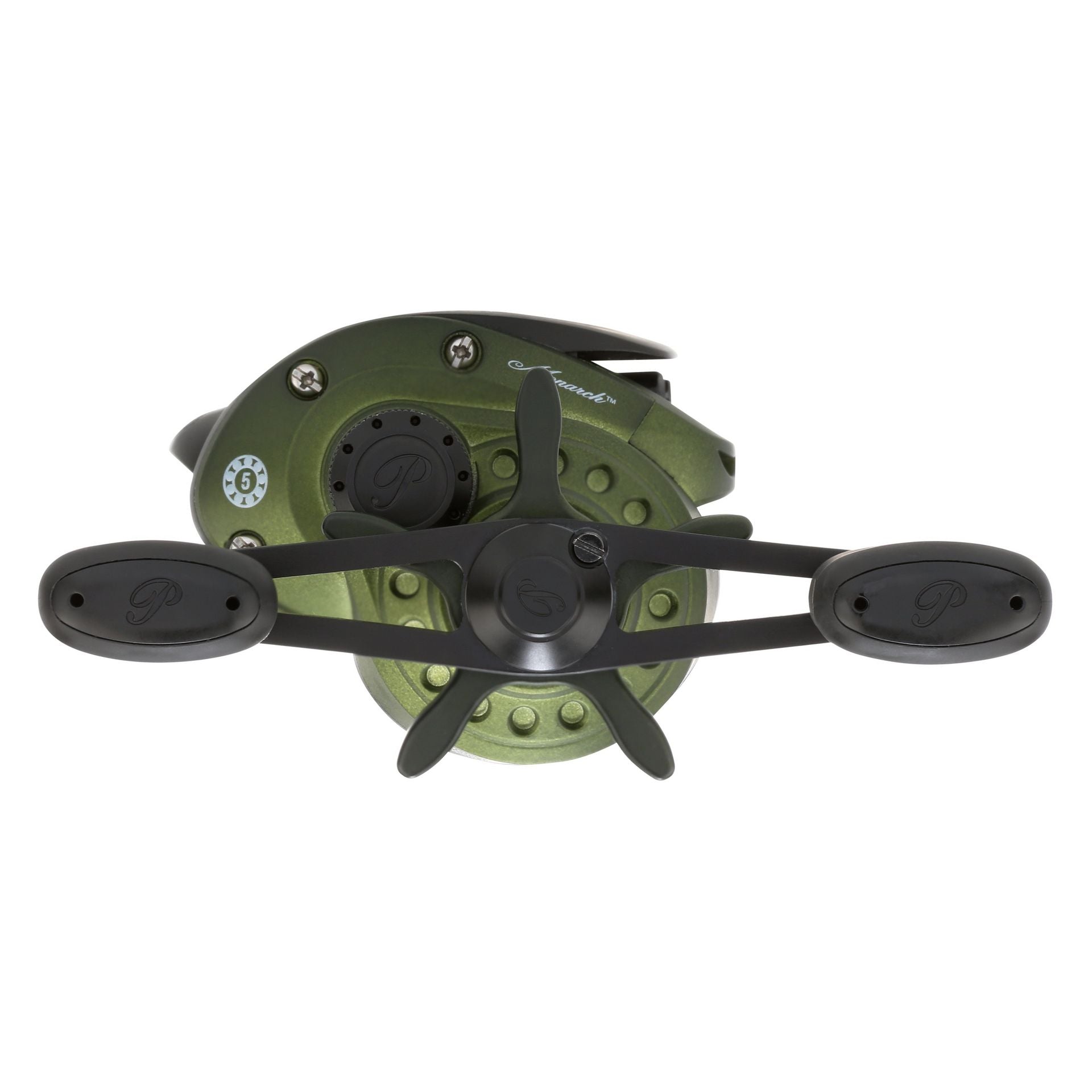 Monarch Low Profile Reel