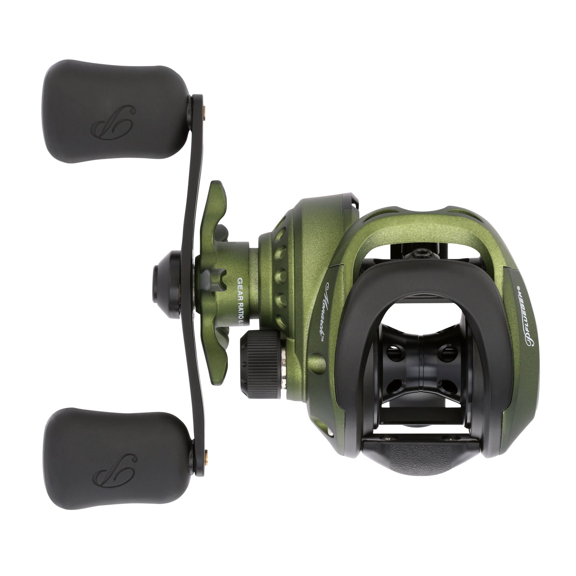 Monarch Low Profile Reel