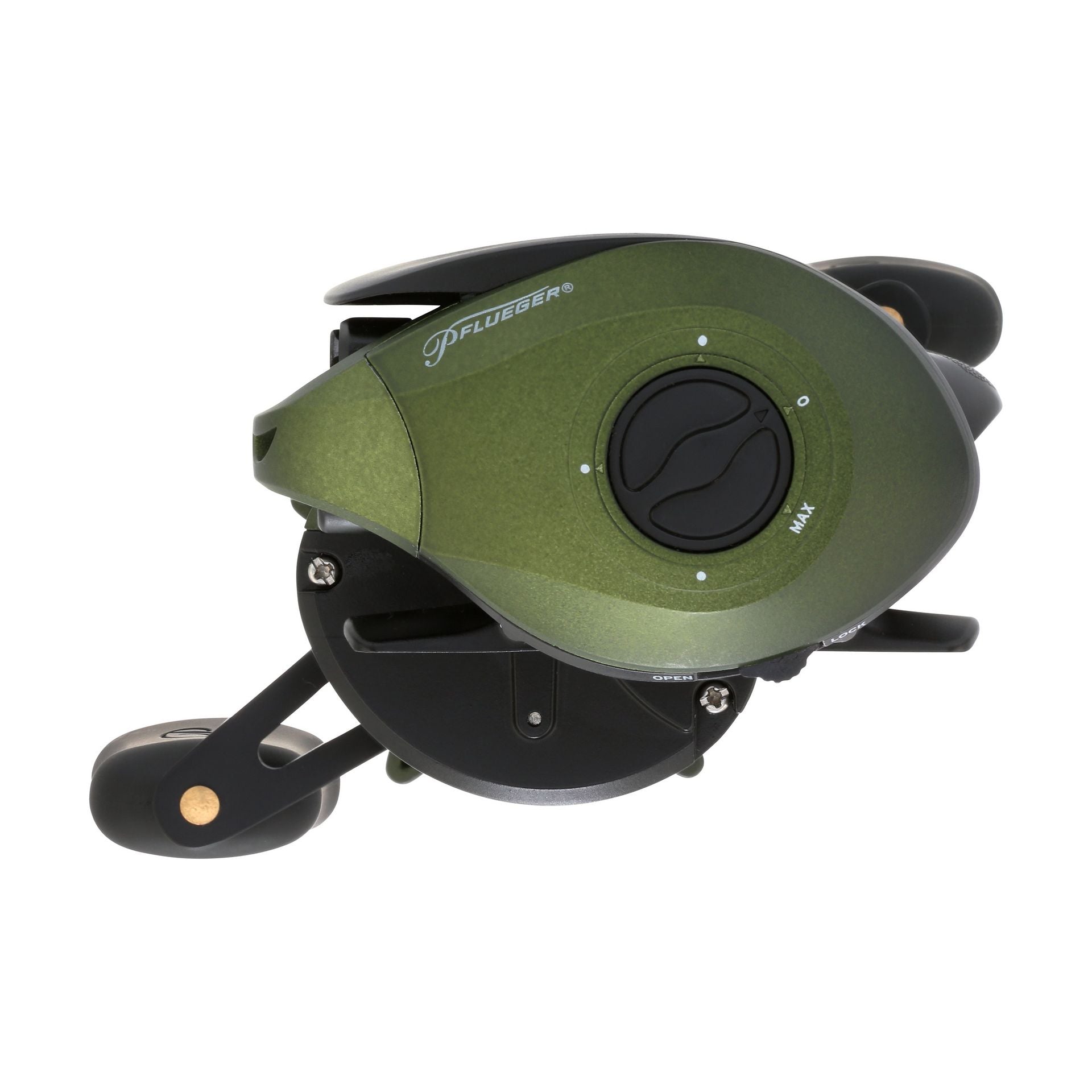 Monarch Low Profile Reel