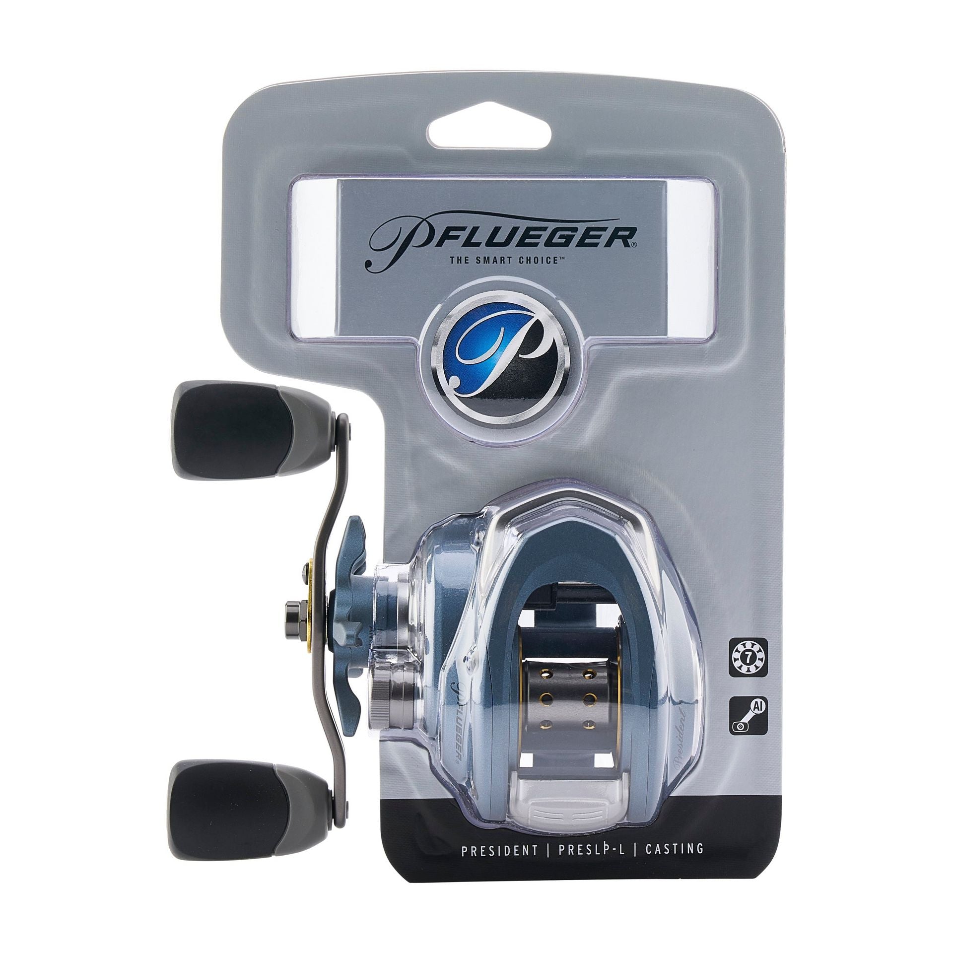 President® Low Profile Reel
