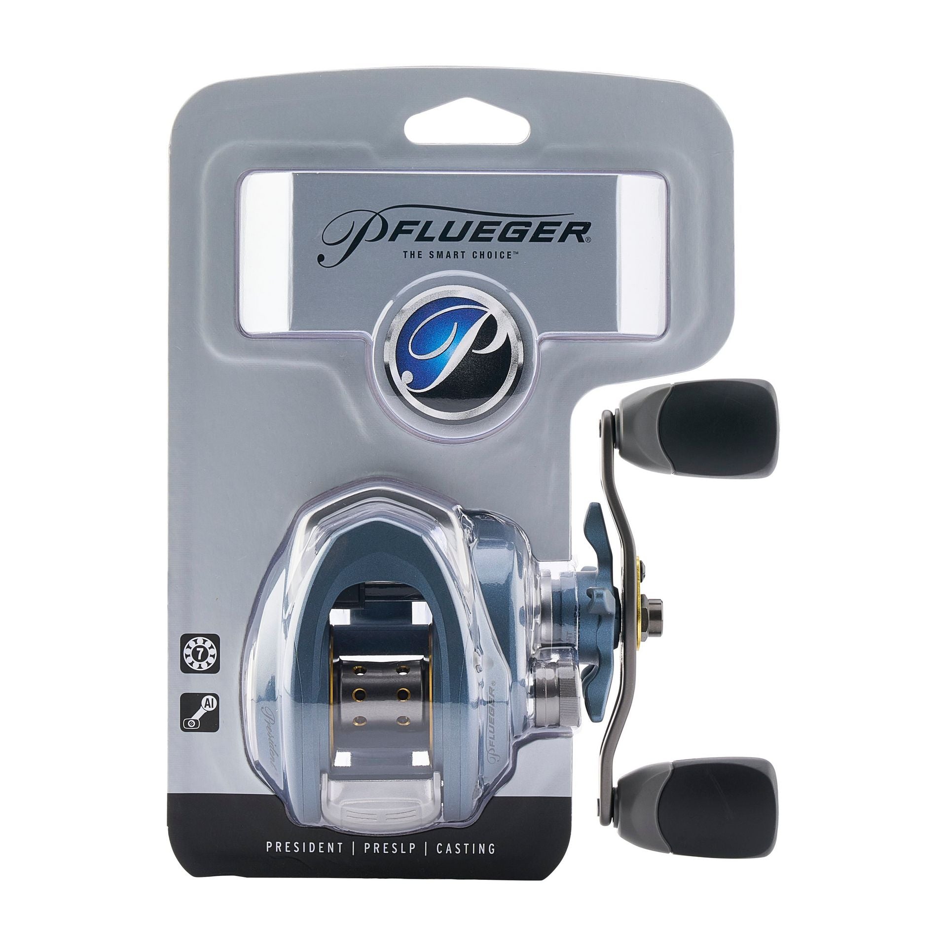 President® Low Profile Reel
