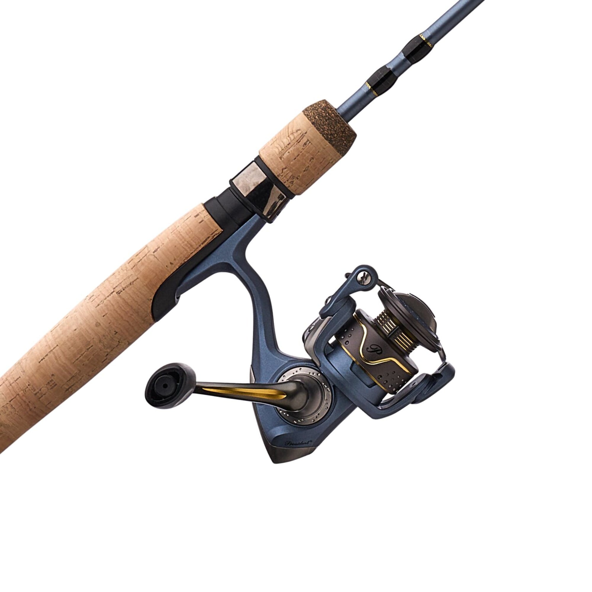 Pflueger President Spinning Combo 7' Medium