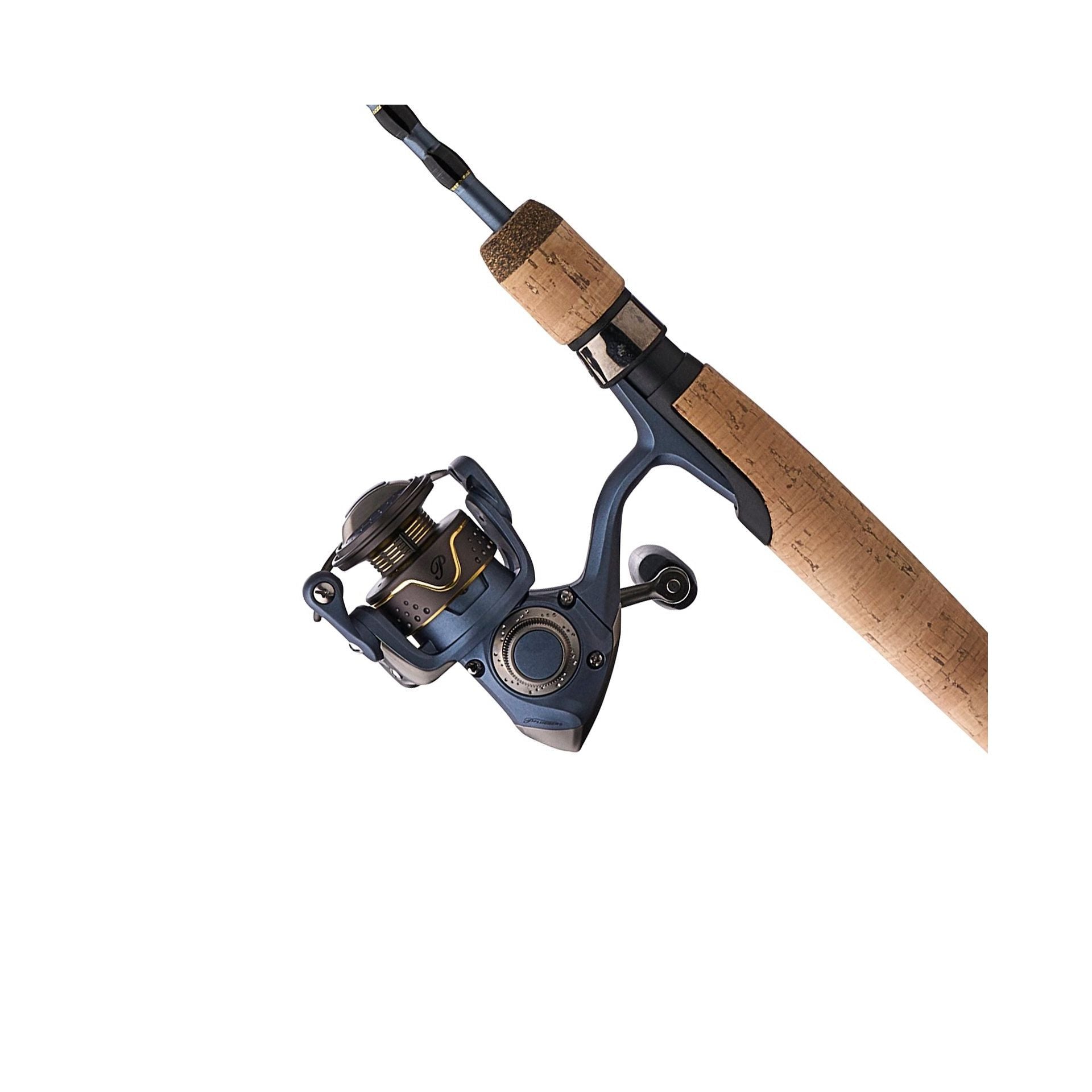 President® Spinning Combo
