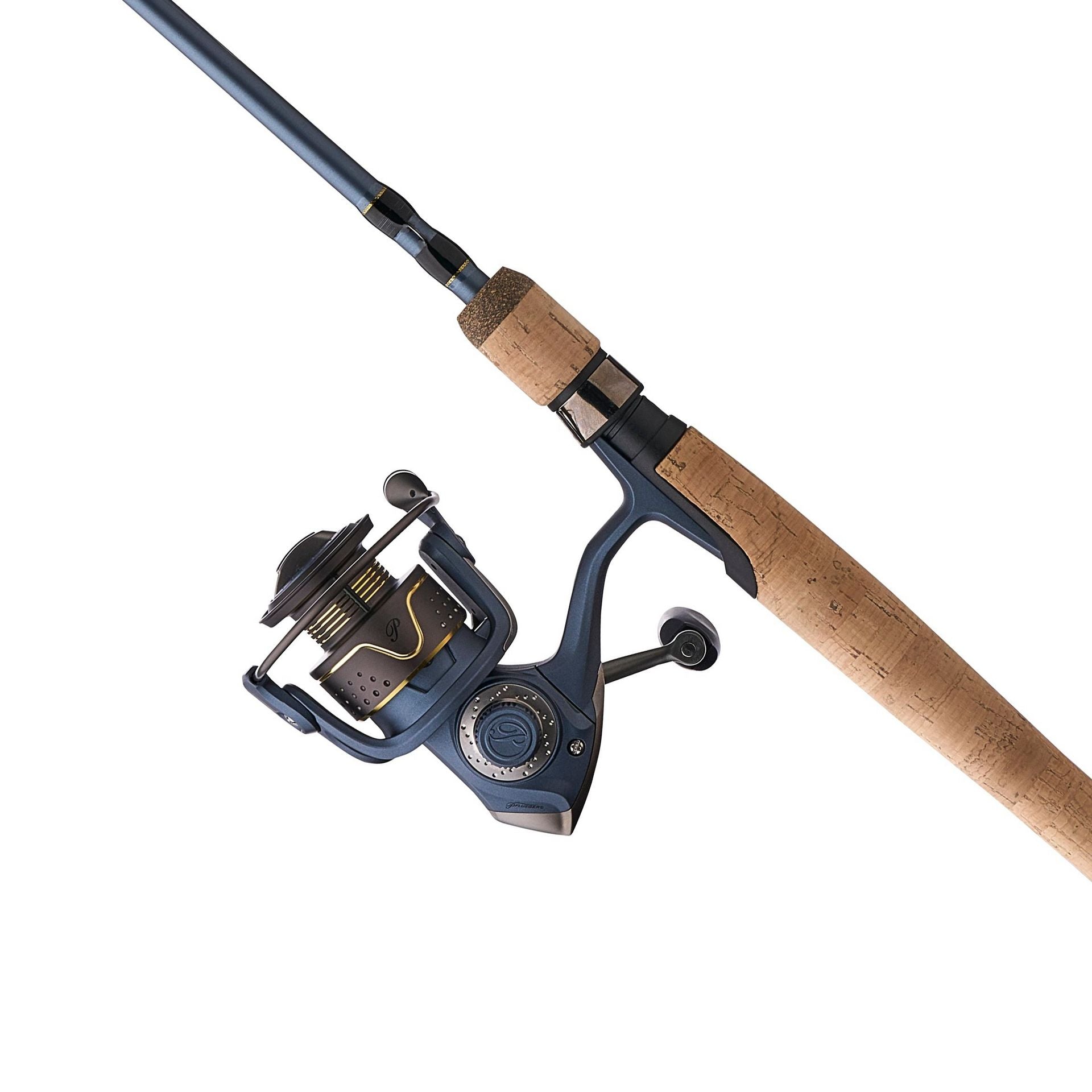 President® Spinning Combo