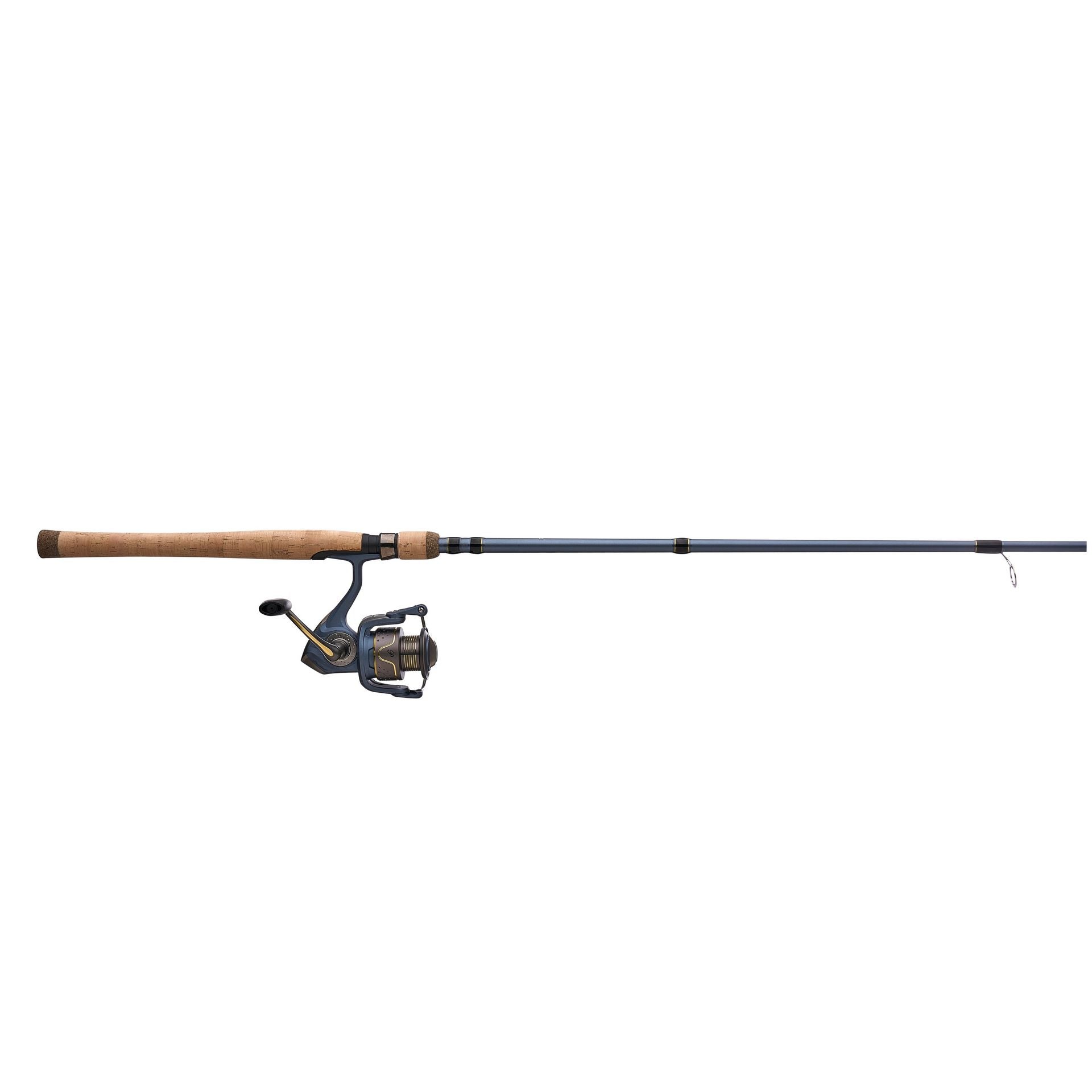 President® Spinning Combo