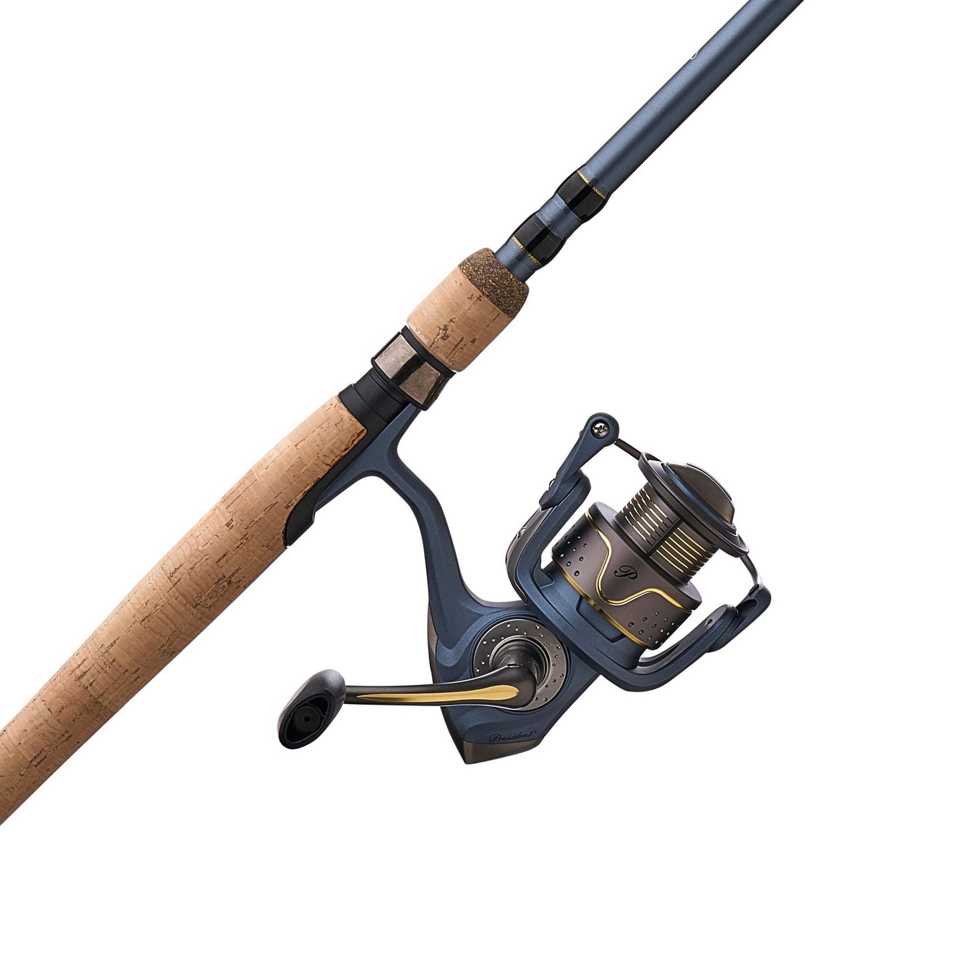President® Spinning Combo