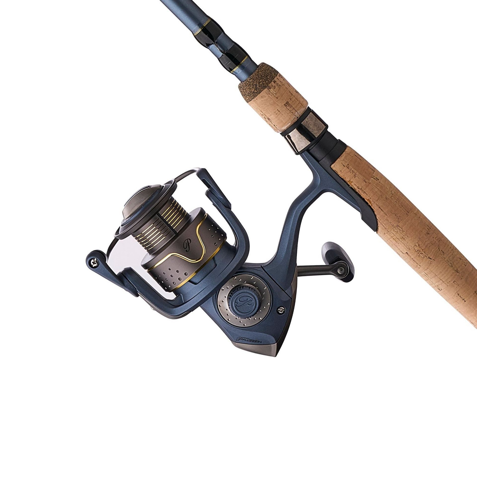 President® Spinning Combo
