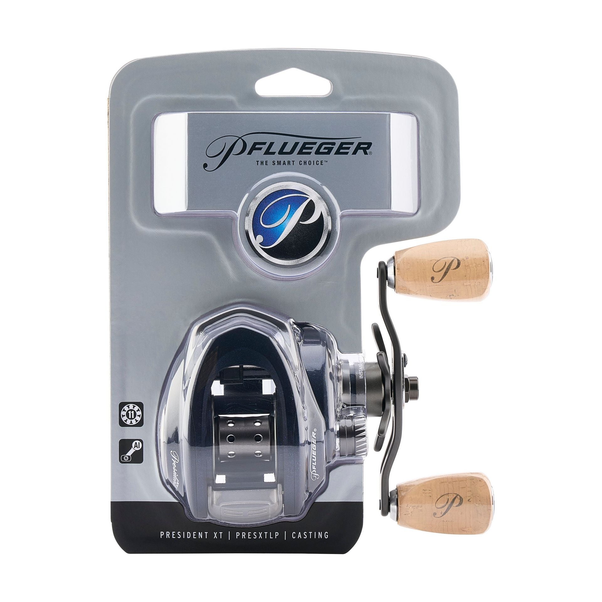 President® XT Low Profile Reel
