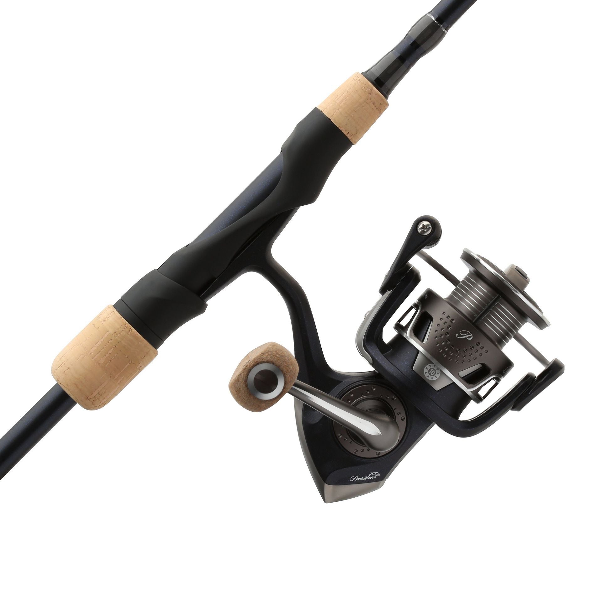 President® XT Spinning Combo