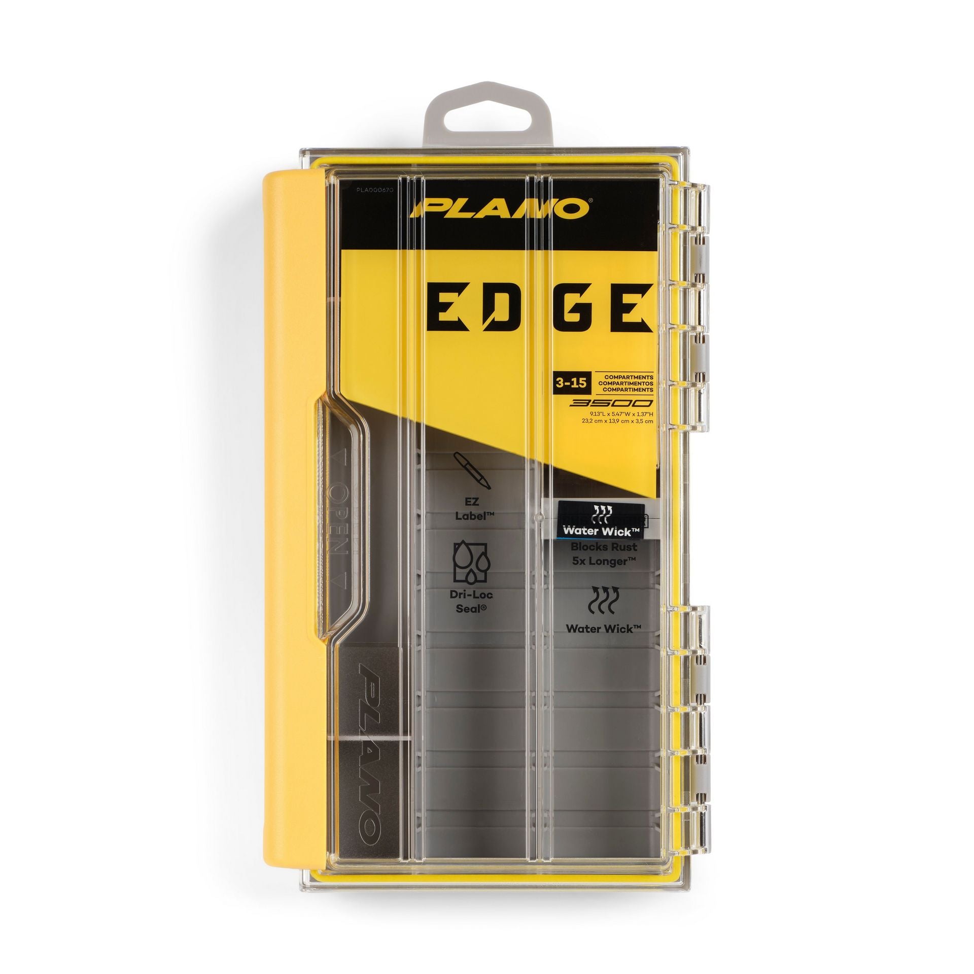 EDGE® Utility Box 3500™