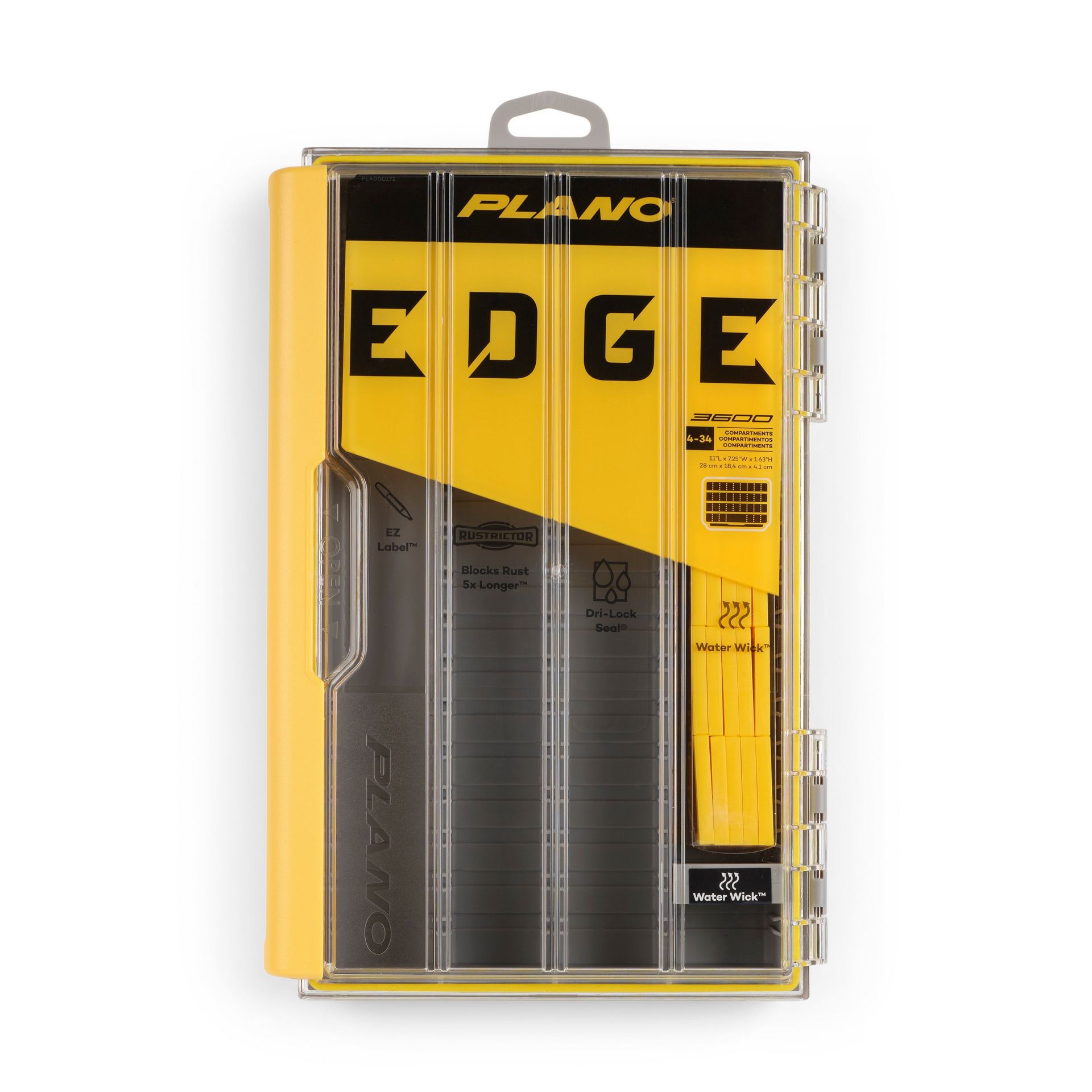 EDGE® Utility Box 3600™ Standard